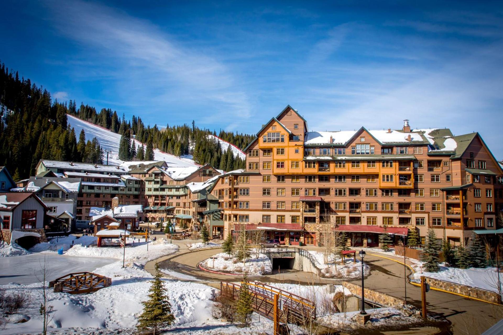 Zephyr Mountain Lodge — hotel in Winter Park