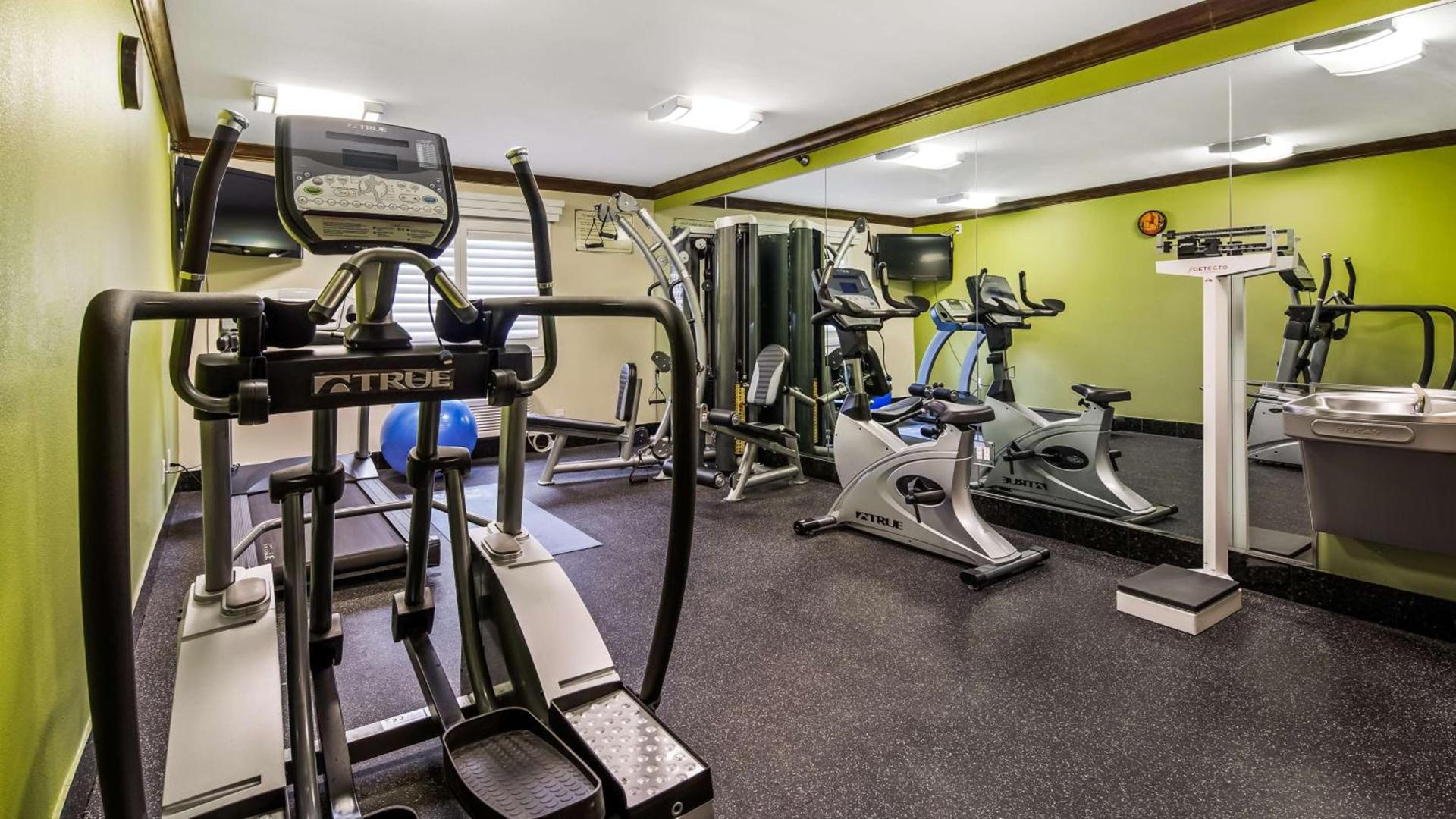 Best Western Antelope Inn & Suites photo 46