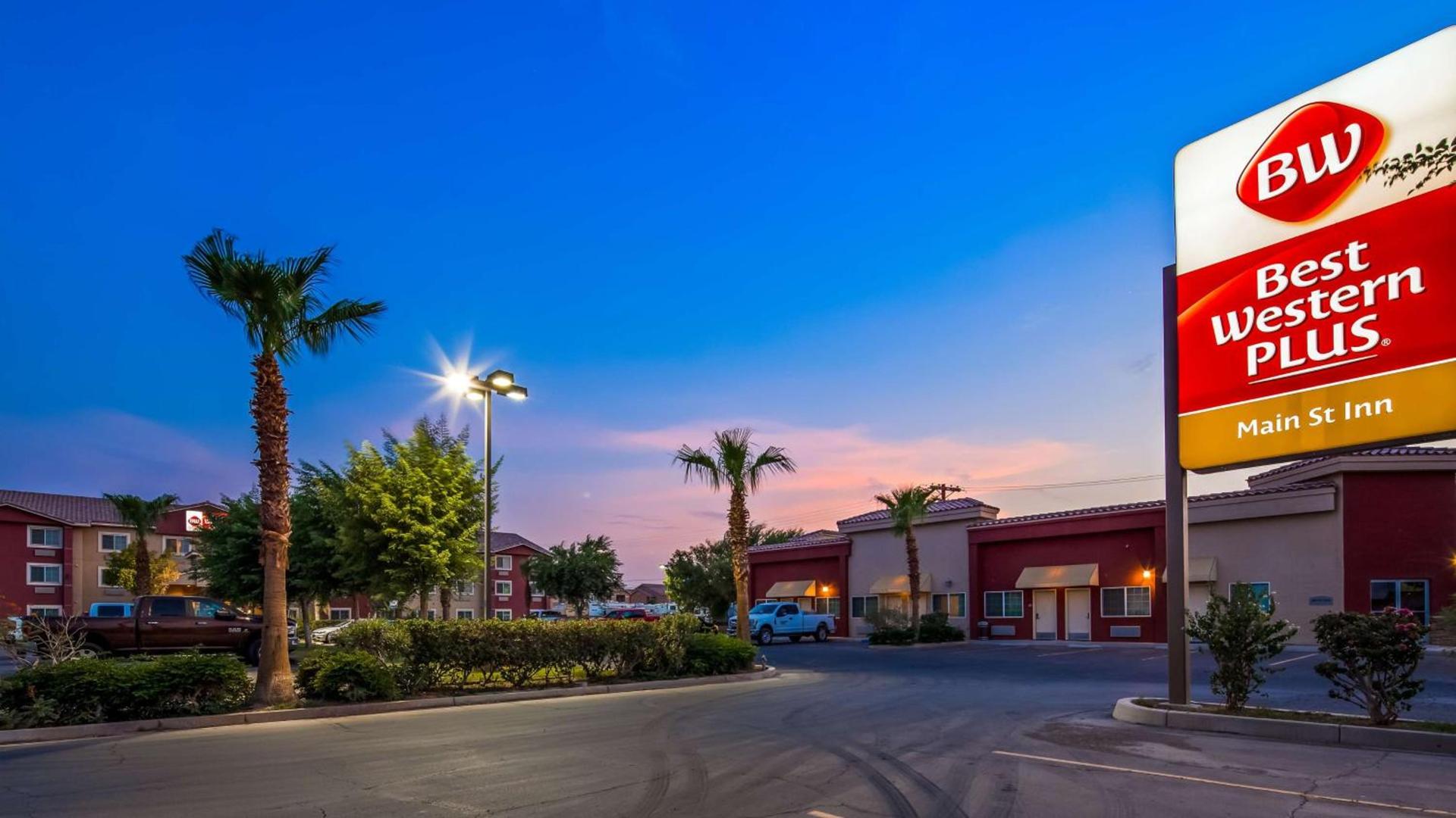 Best Western Plus Main Street Inn photo 7
