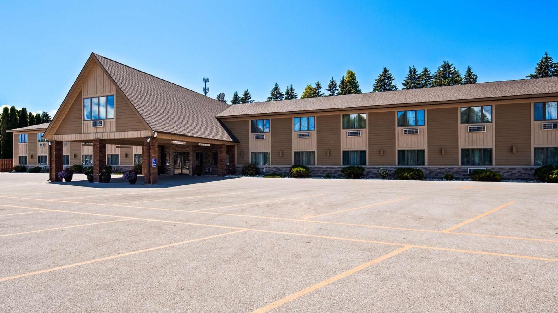 Best Western Maritime Inn — hotel in Sturgeon Bay