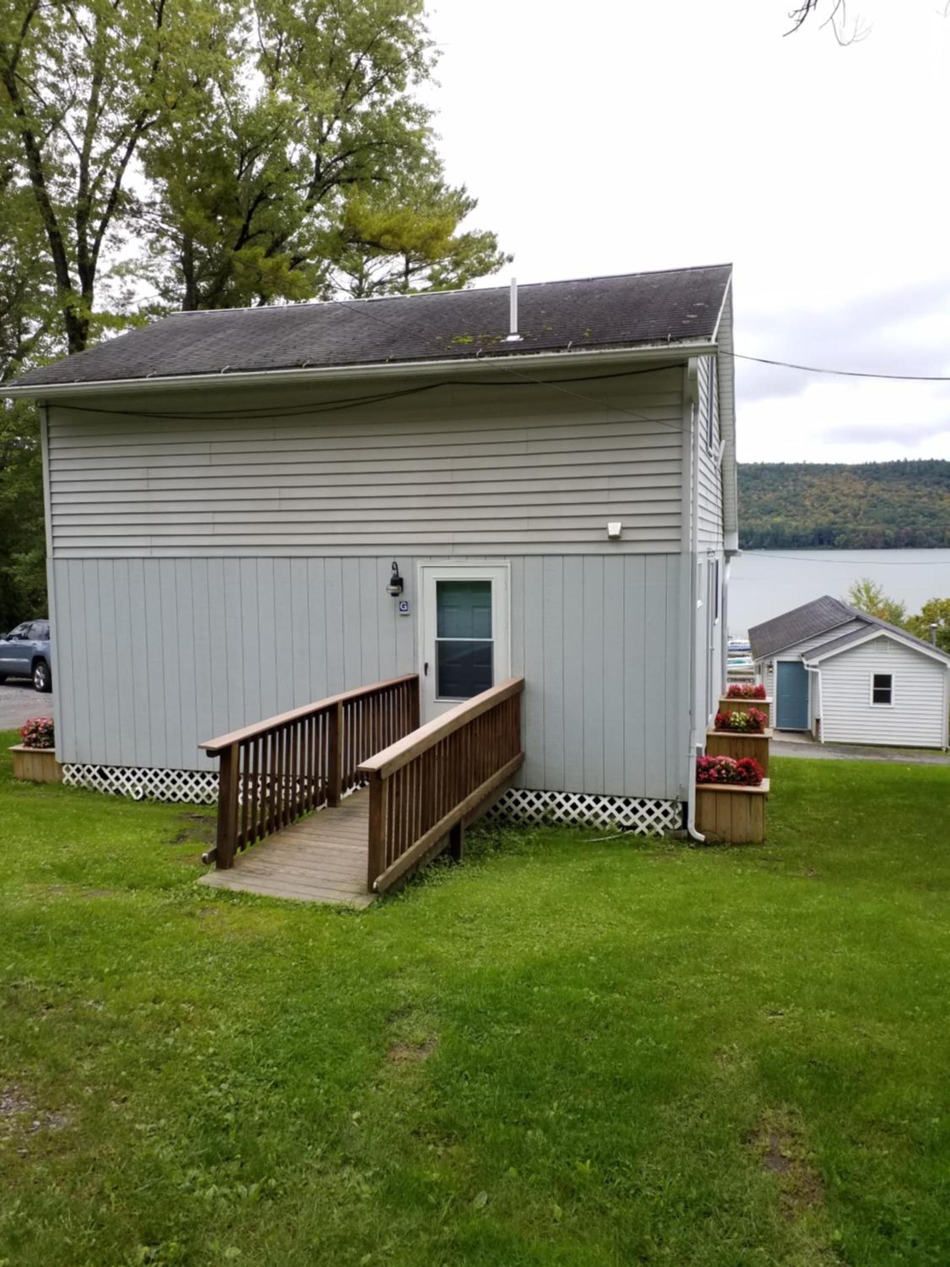 Bayside Inn & Marina photo 24