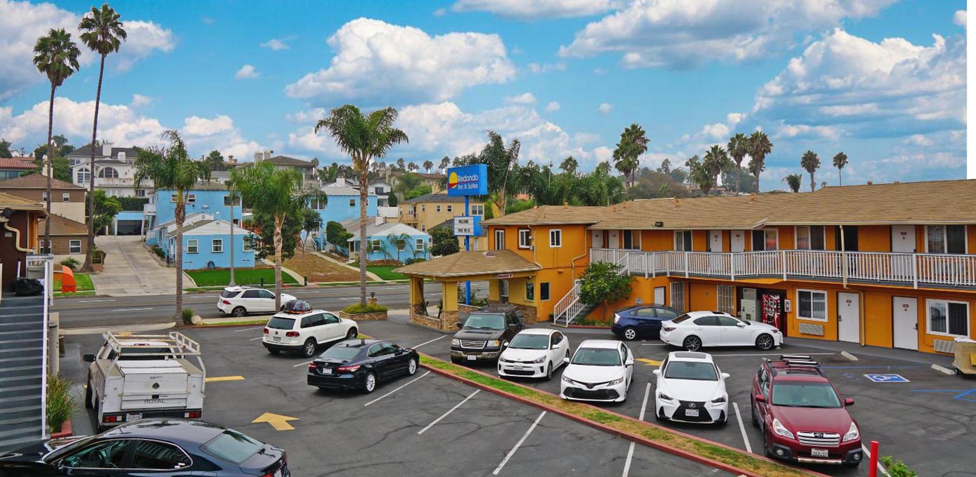 Redondo Inn and Suites — hotel in Redondo Beach