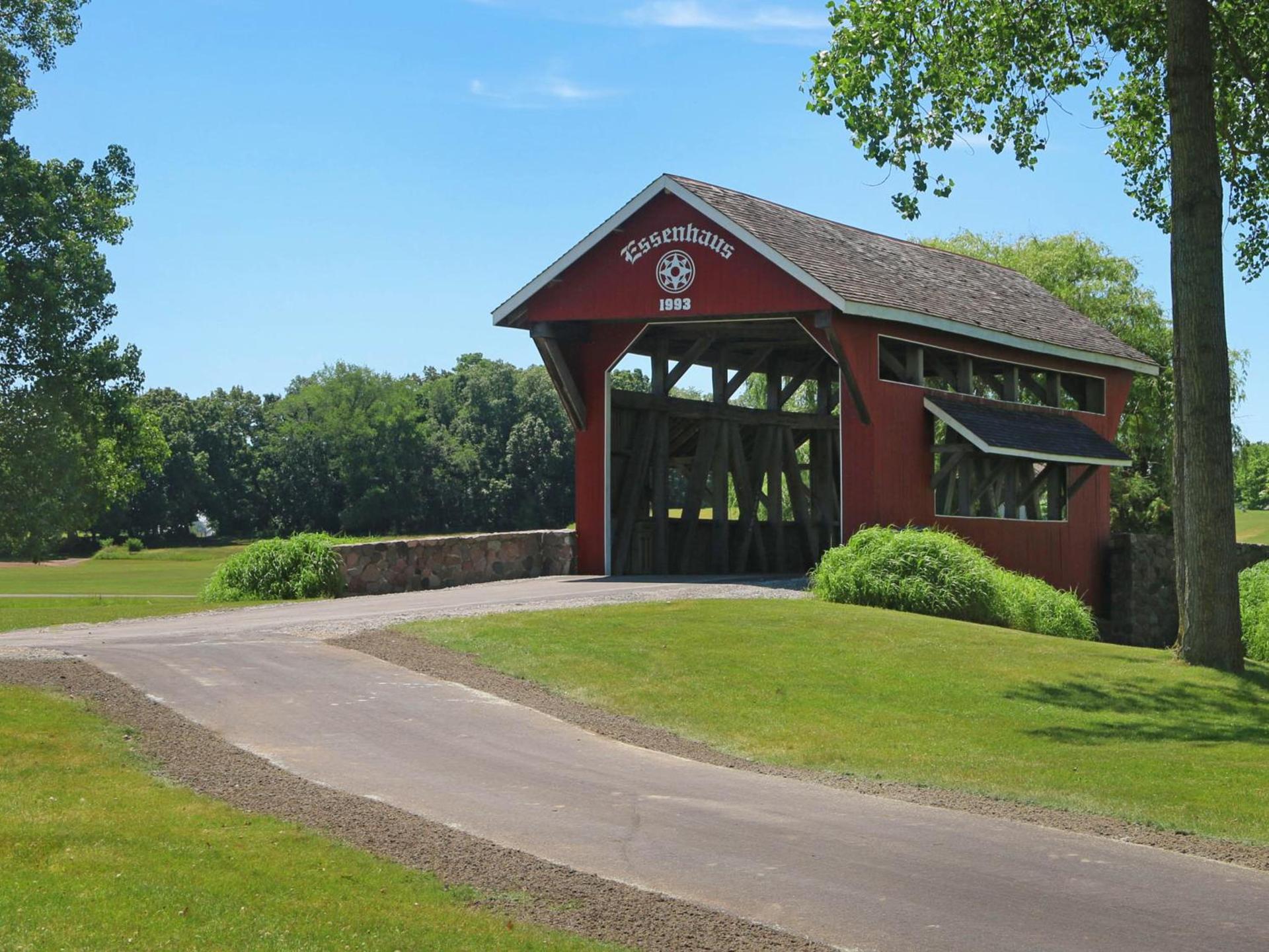 Essenhaus Inn & Conf. Center photo 52