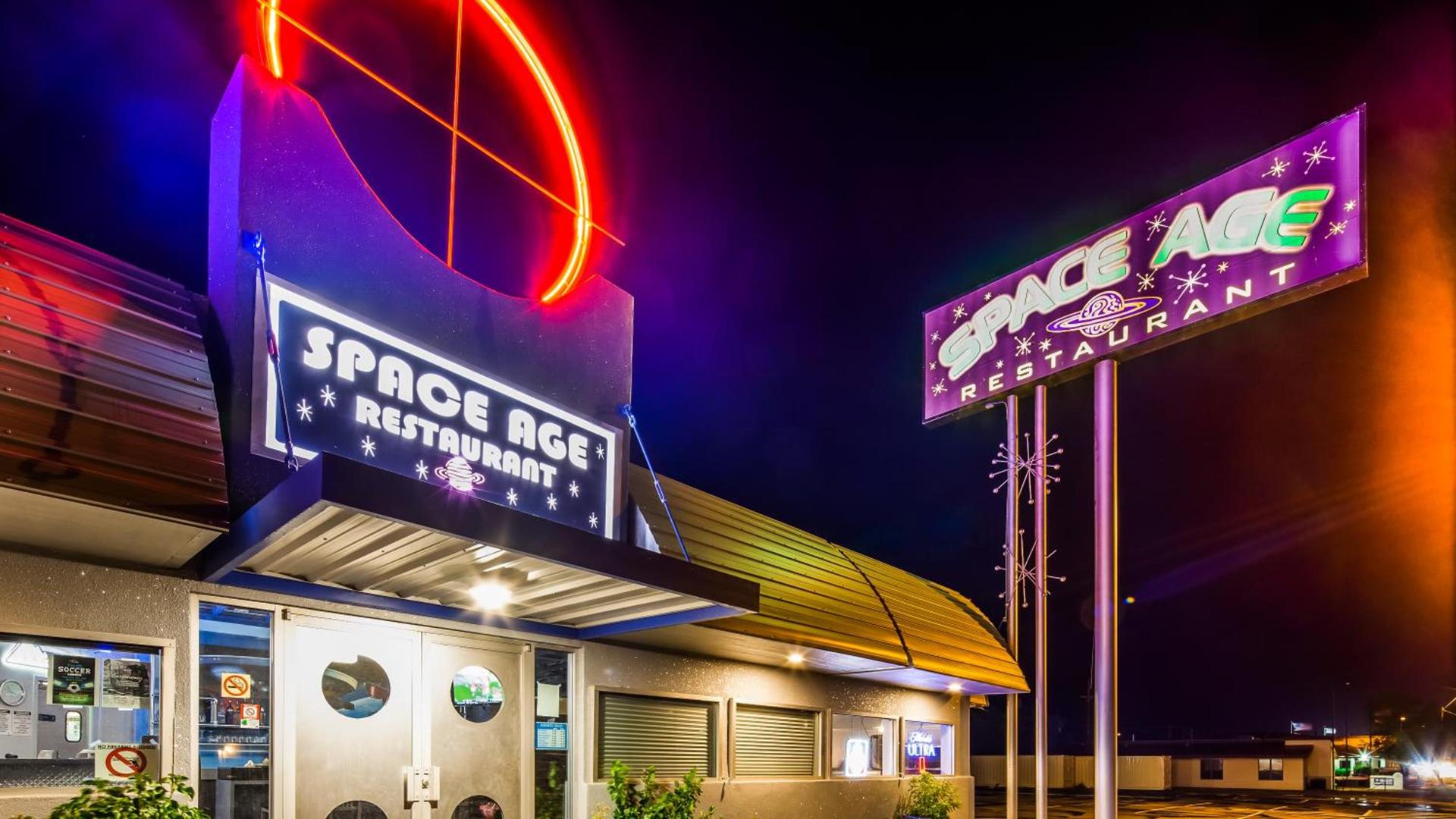Best Western Space Age Lodge photo 33