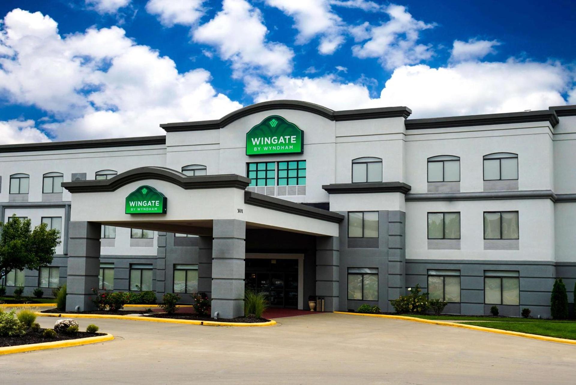 Wingate by Wyndham Columbia — hotel in Columbia