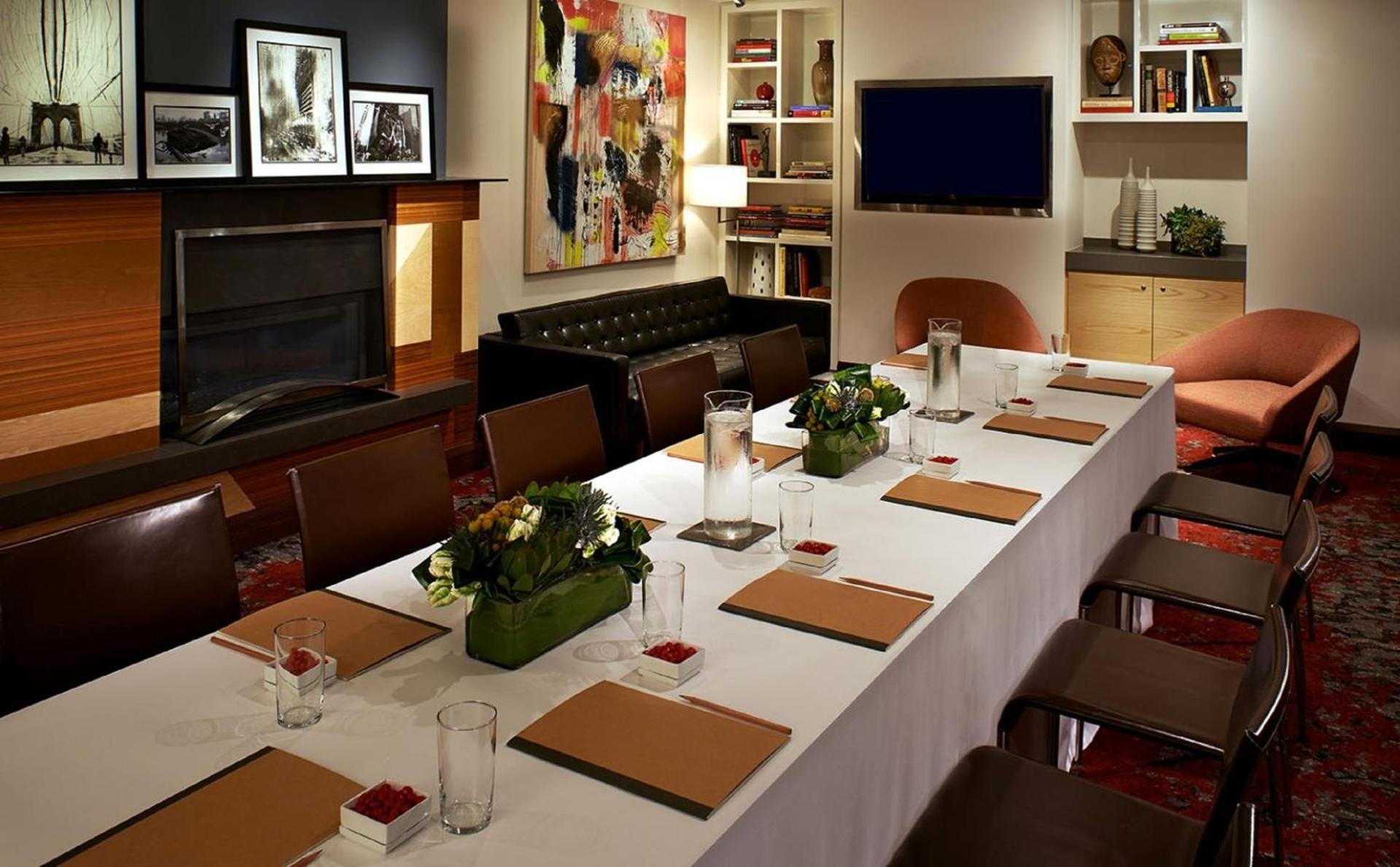 The Fifty Sonesta Hotel New York photo 31