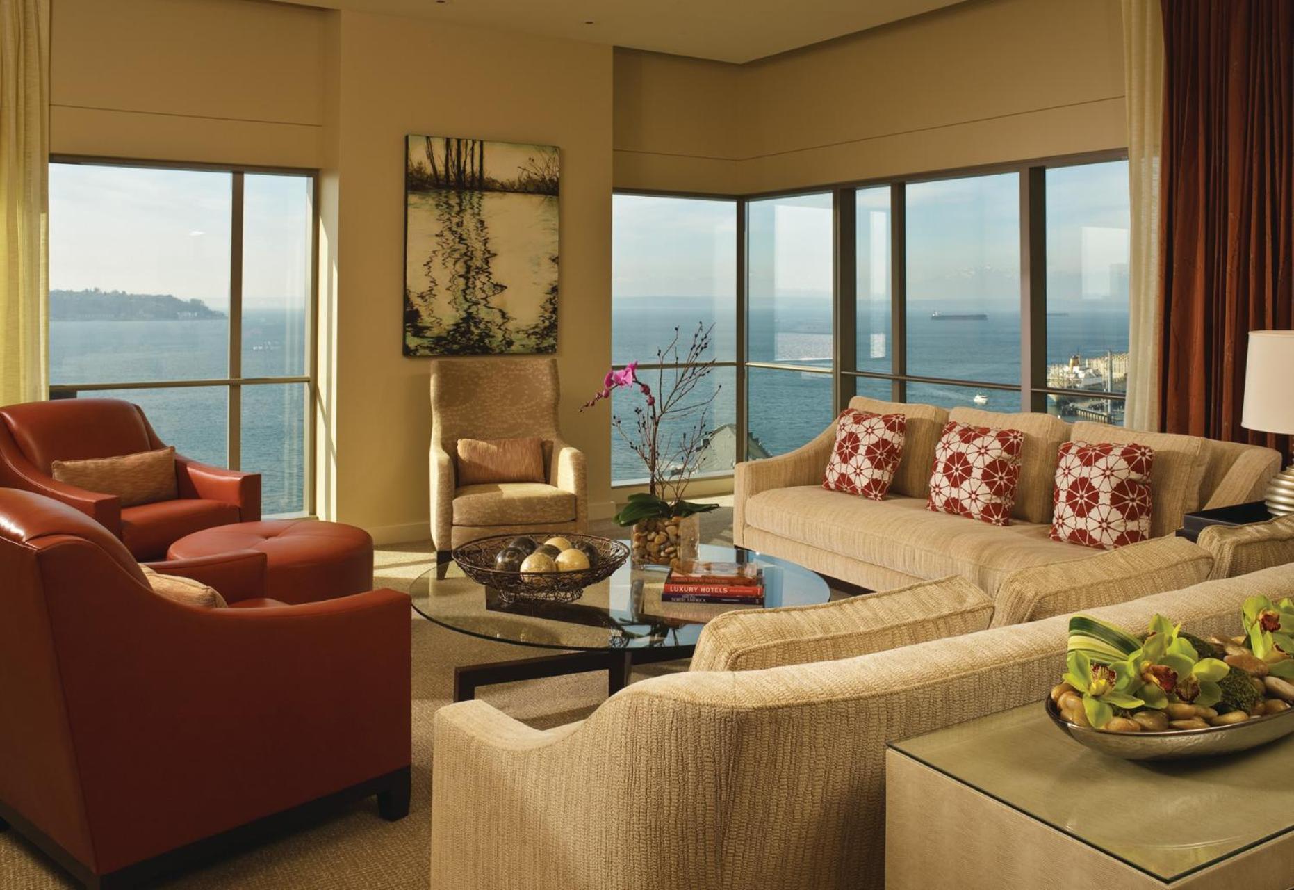 Four Seasons Hotel Seattle photo 23