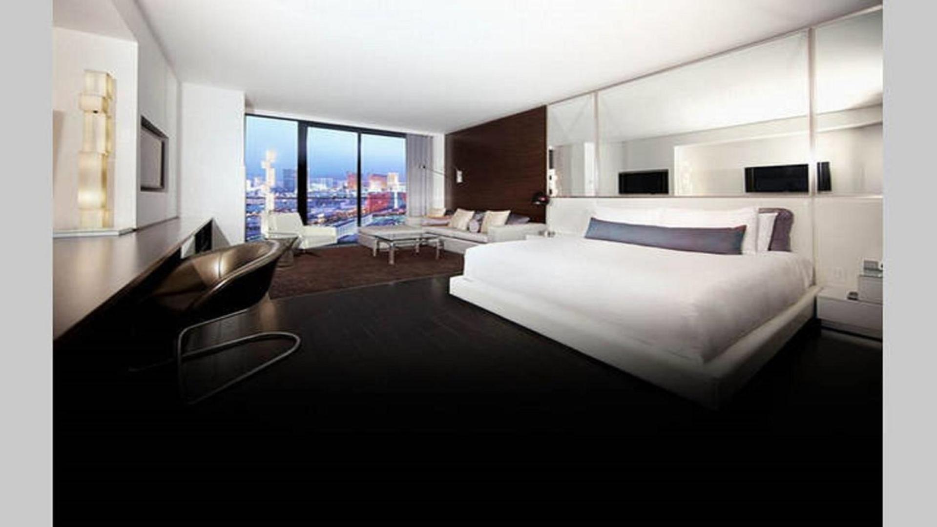 Fantastic palms place with strip views 23rd floor photo 17