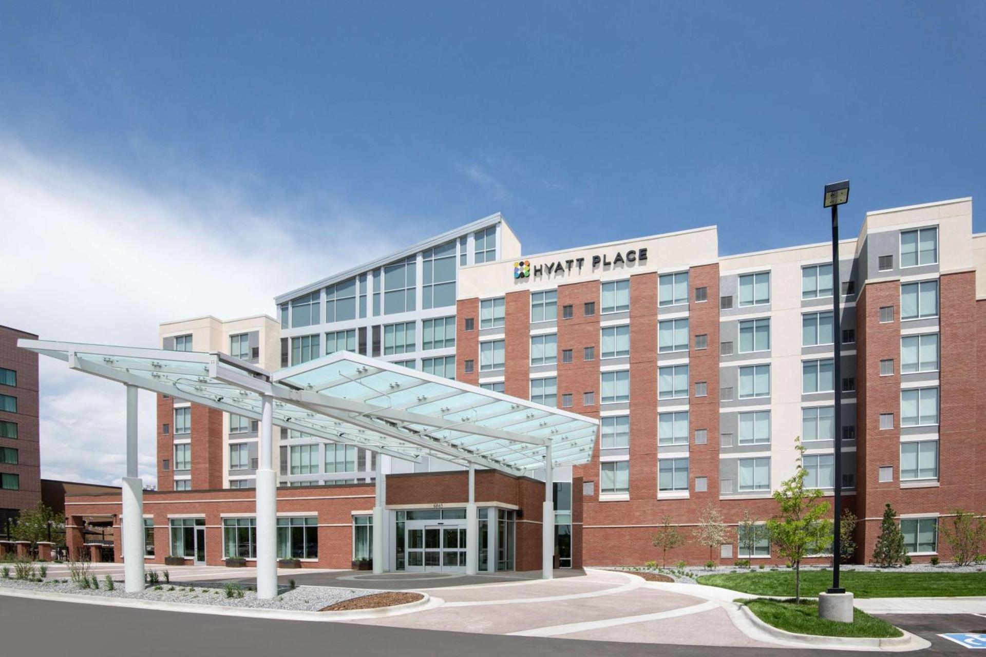 Hyatt Place Westminster Denver — hotel in Westminster