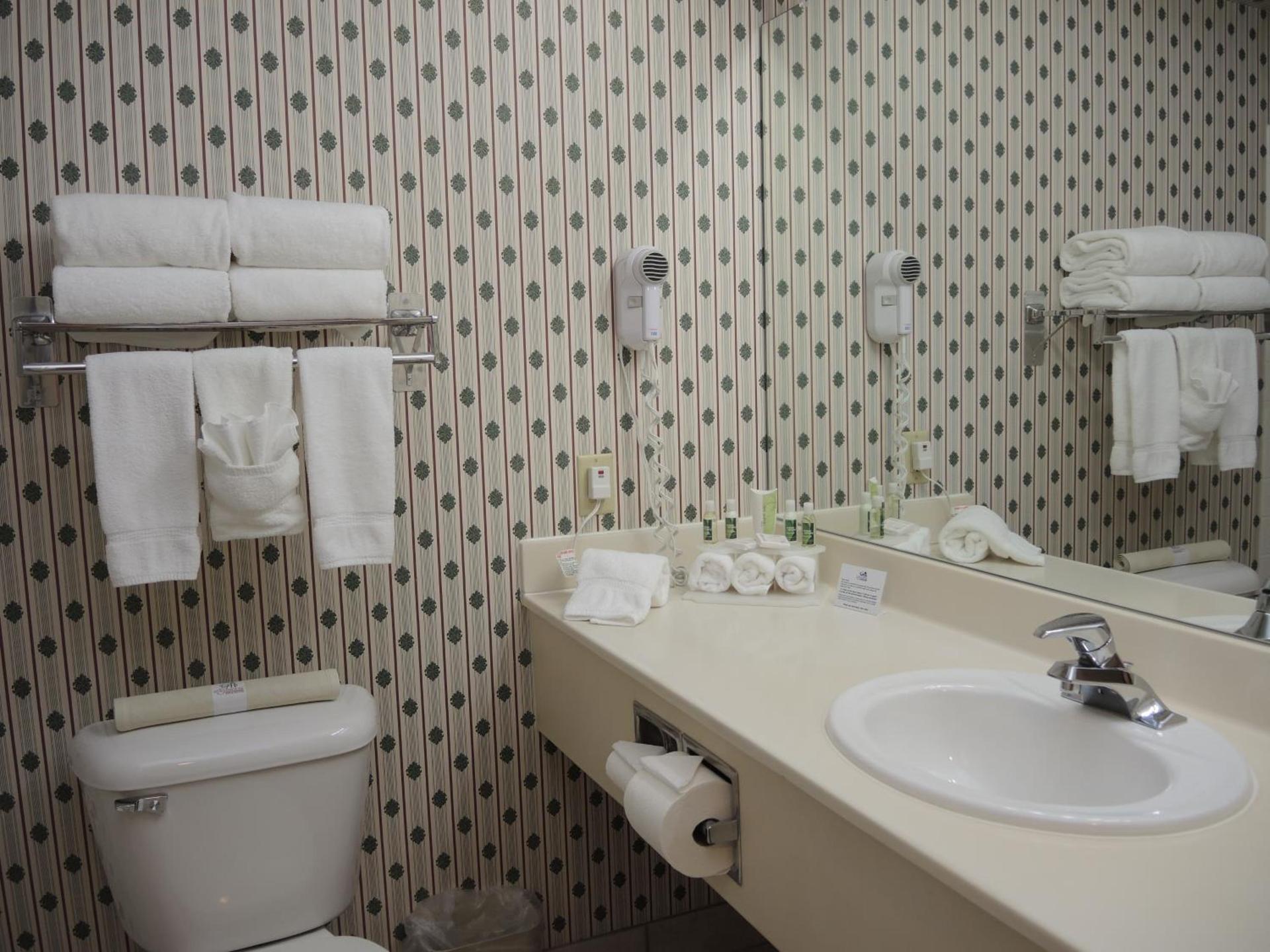 Evergreen Inn & Suites photo 24