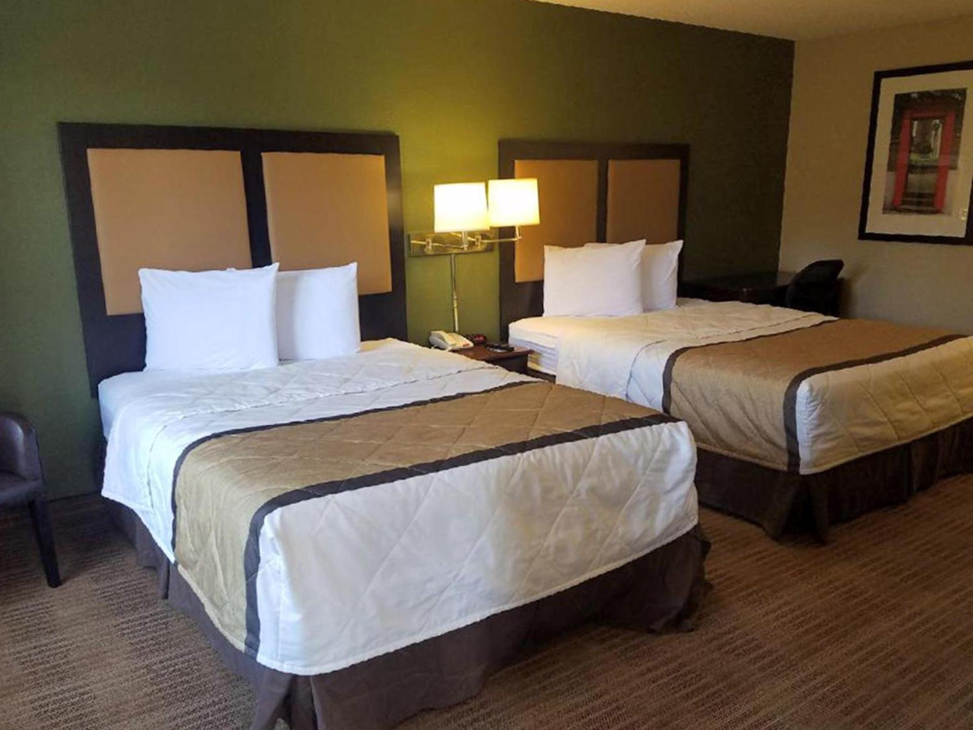 Extended Stay America Select Suites - Roanoke - Airport photo 40