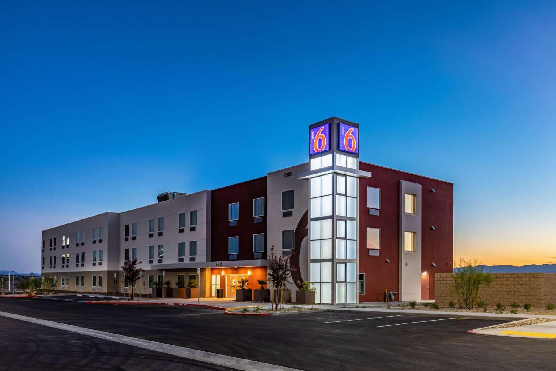 Motel 6-Las Vegas, NV - Motor Speedway photo 7