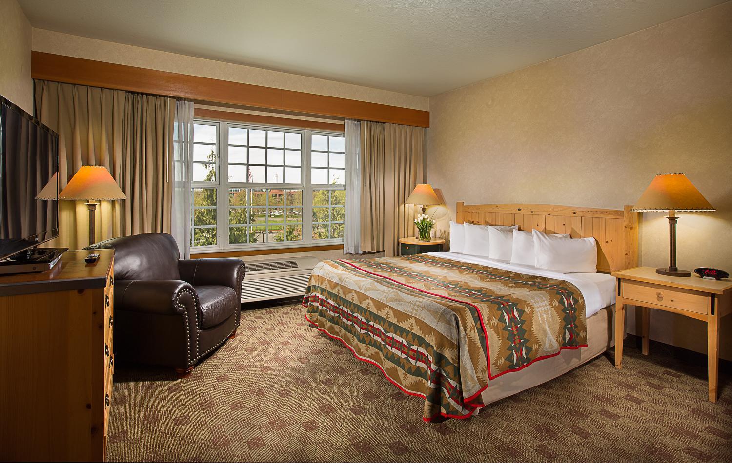 Heathman Lodge photo 35