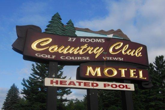 Country Club Motel — hotel in Old Forge