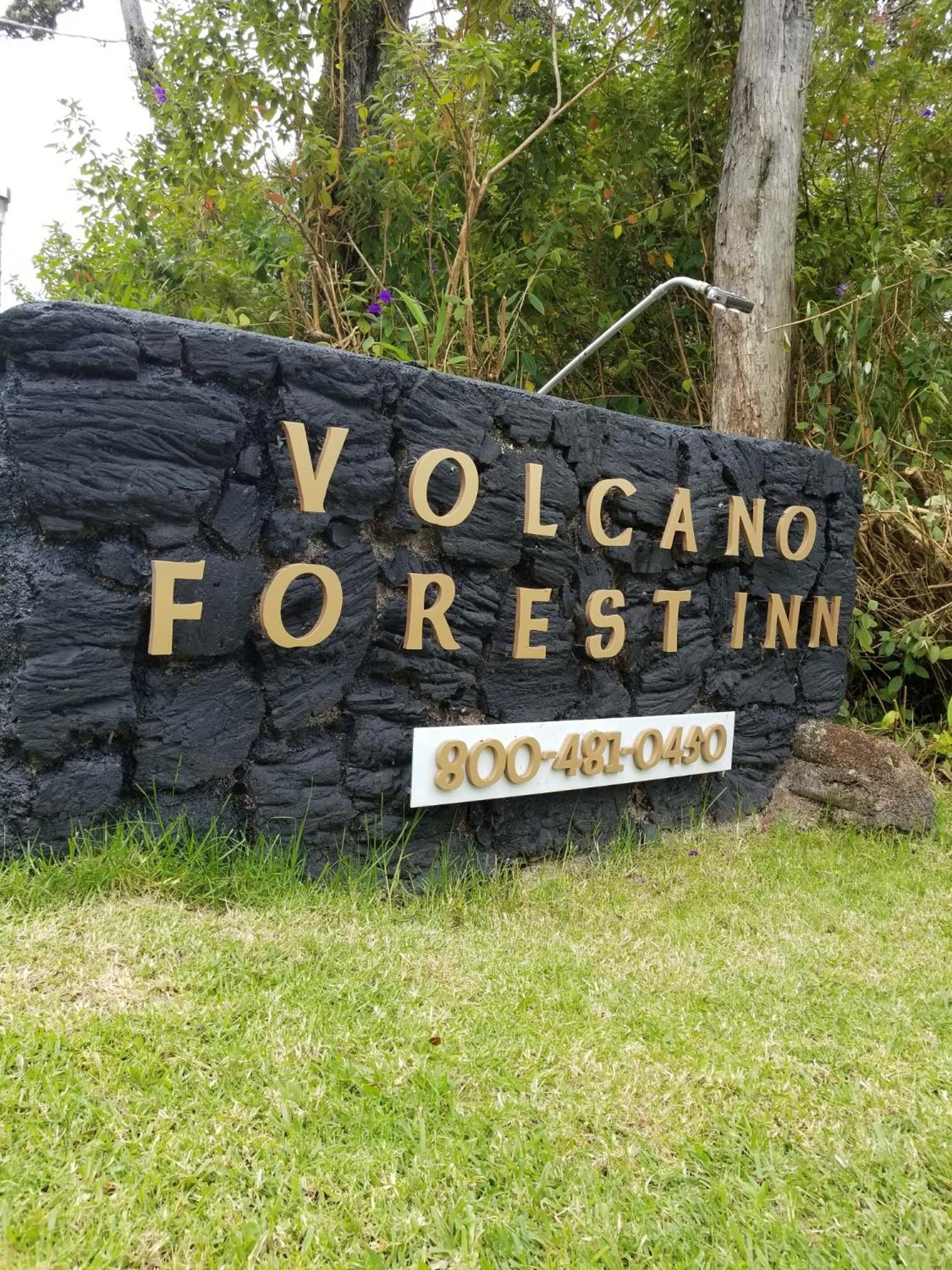 Volcano Forest Inn photo 53