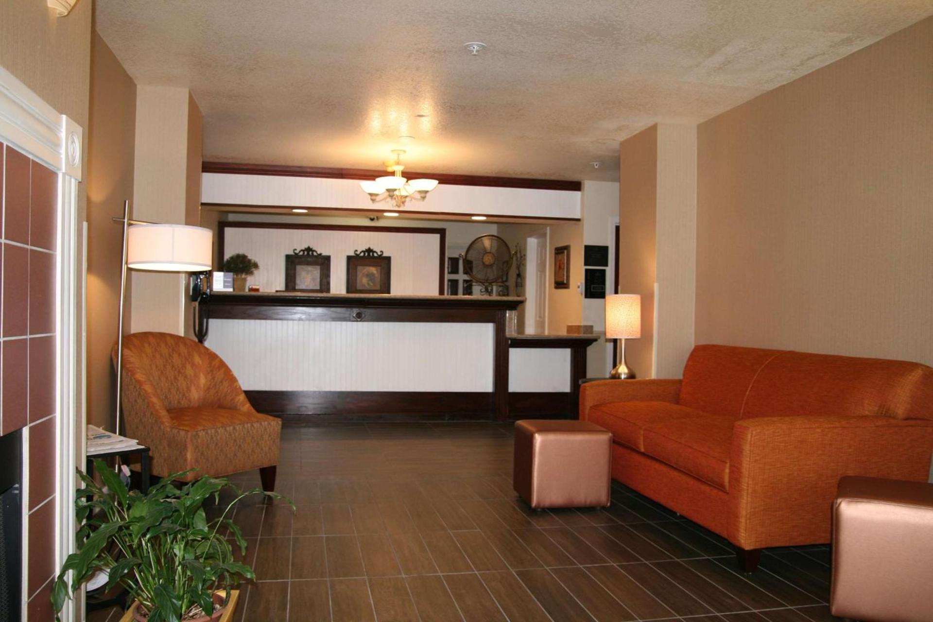 Best Western Luxury Inn photo 18