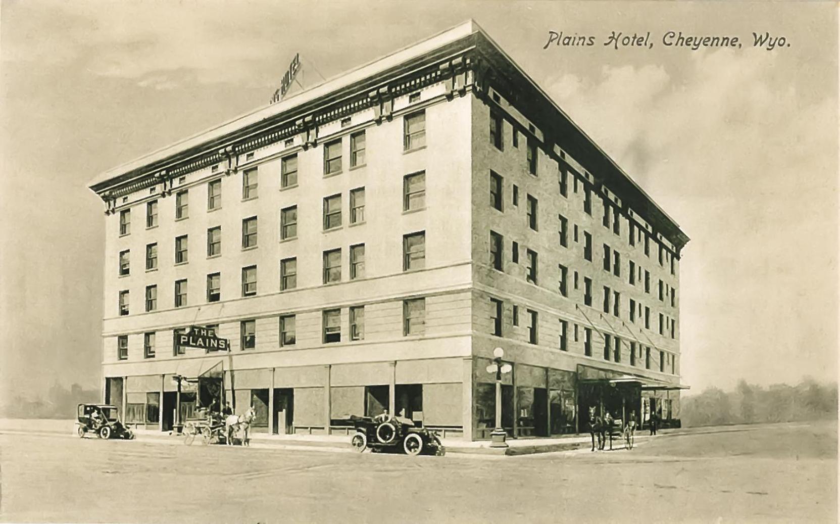 Historic Plains Hotel photo 3