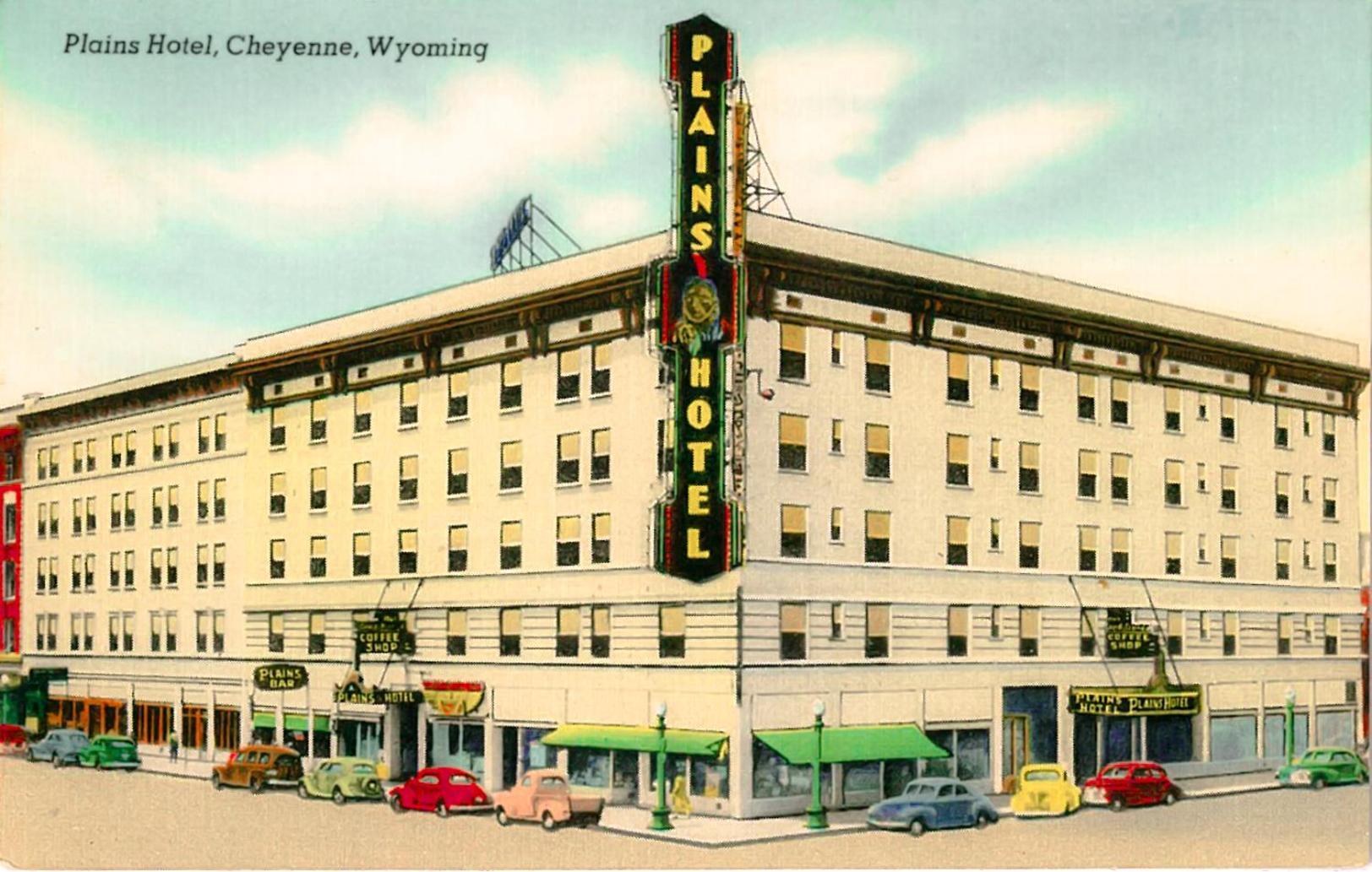 Historic Plains Hotel photo 4