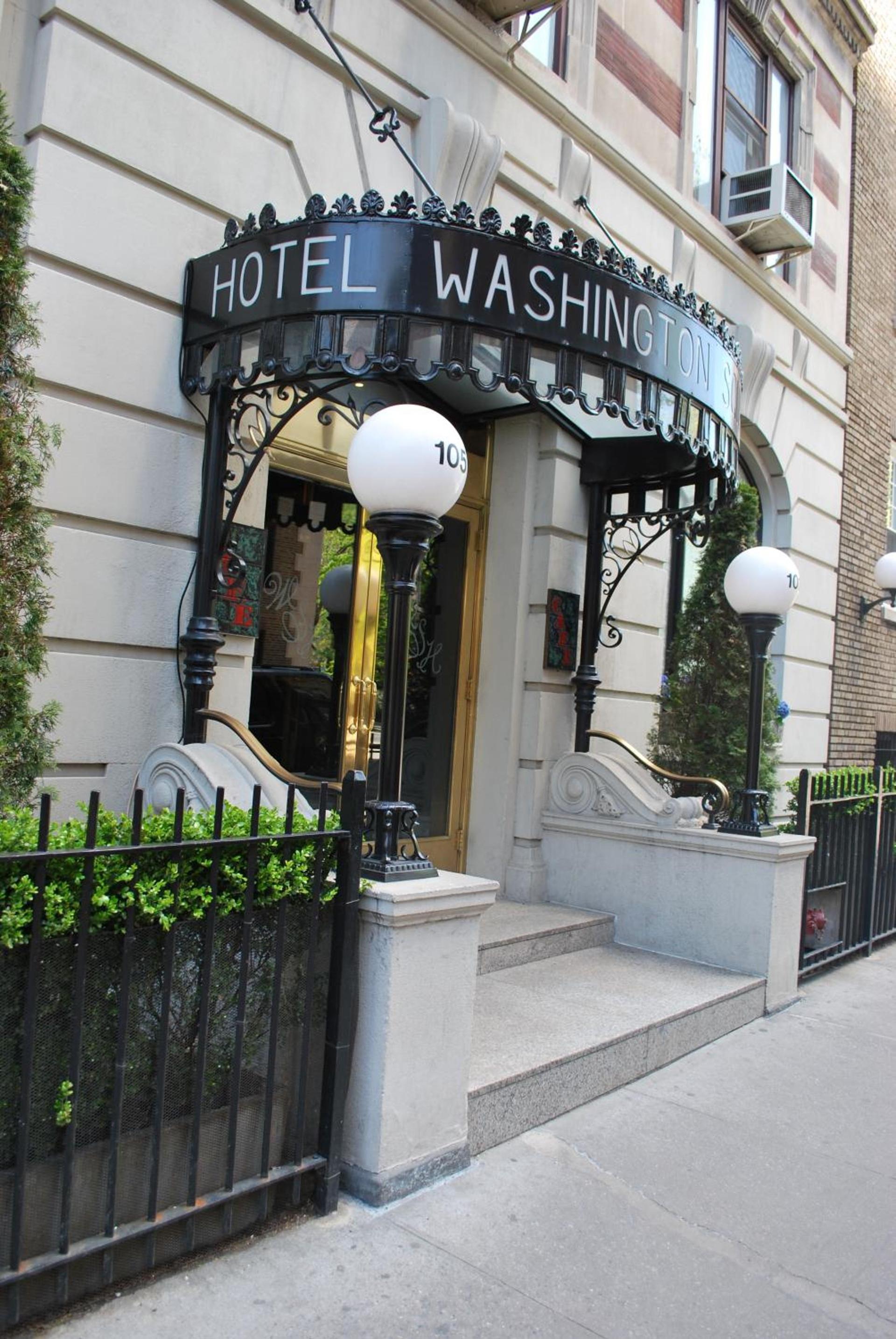 Washington Square Hotel photo 4