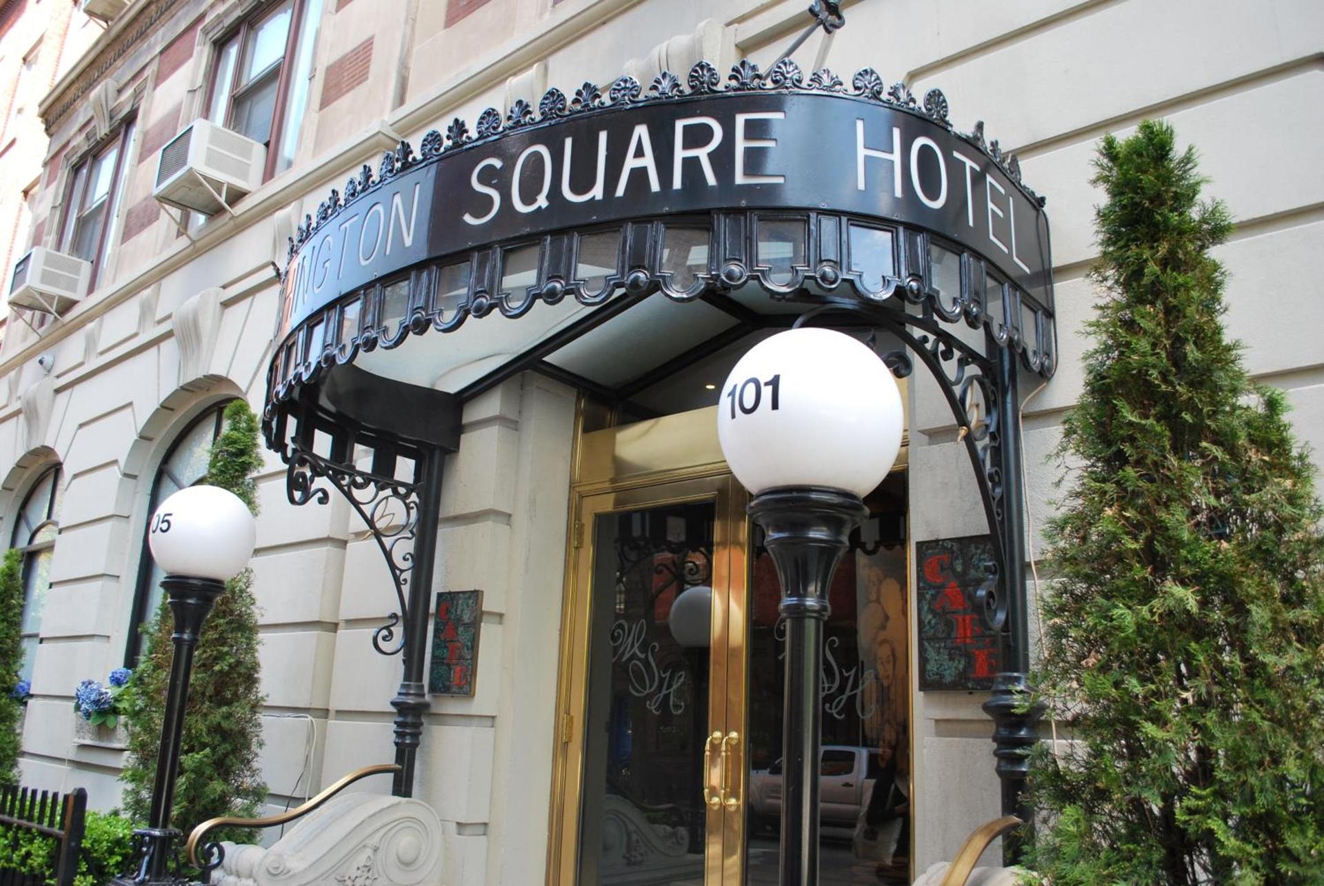 Washington Square Hotel photo 1