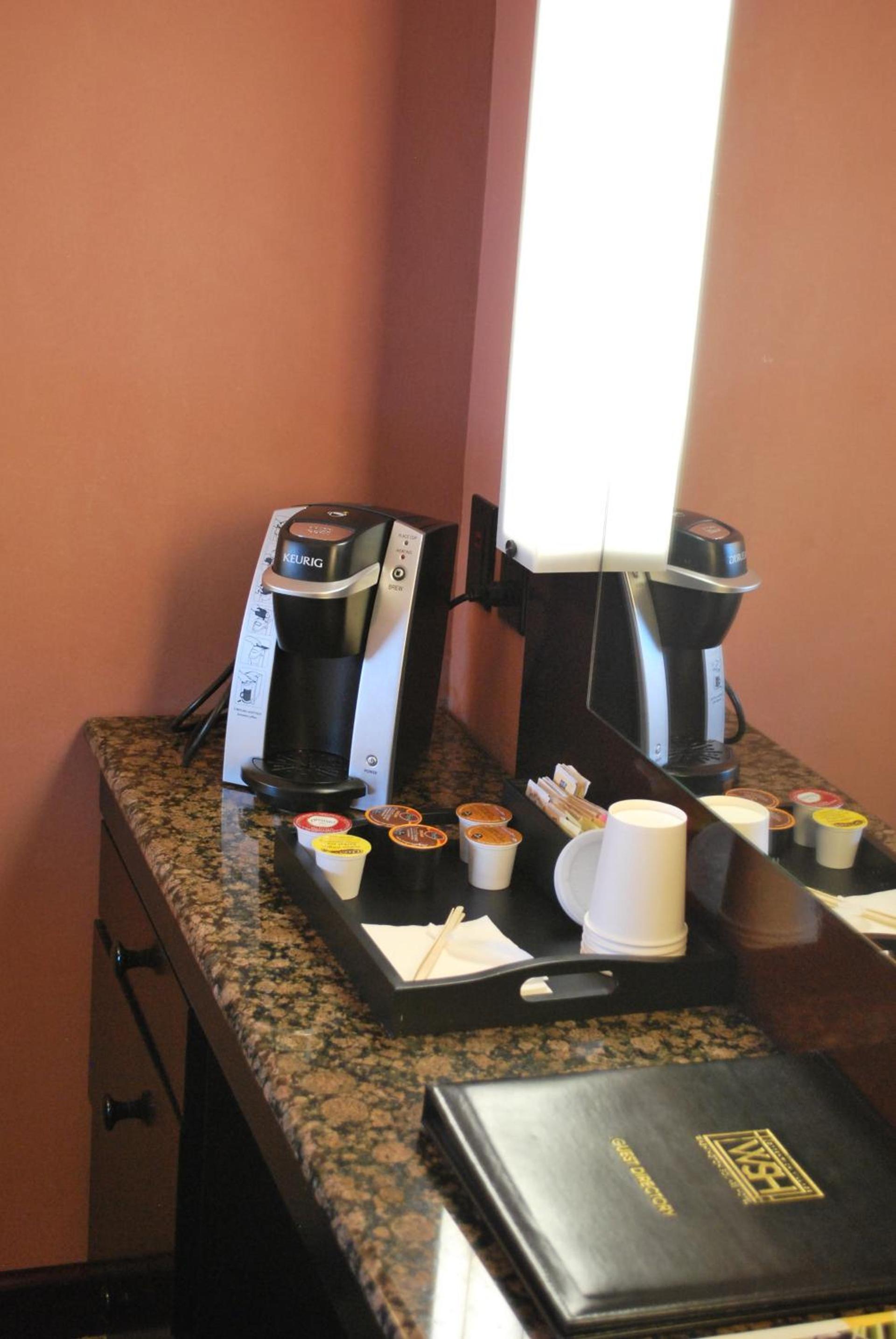 Washington Square Hotel photo 19