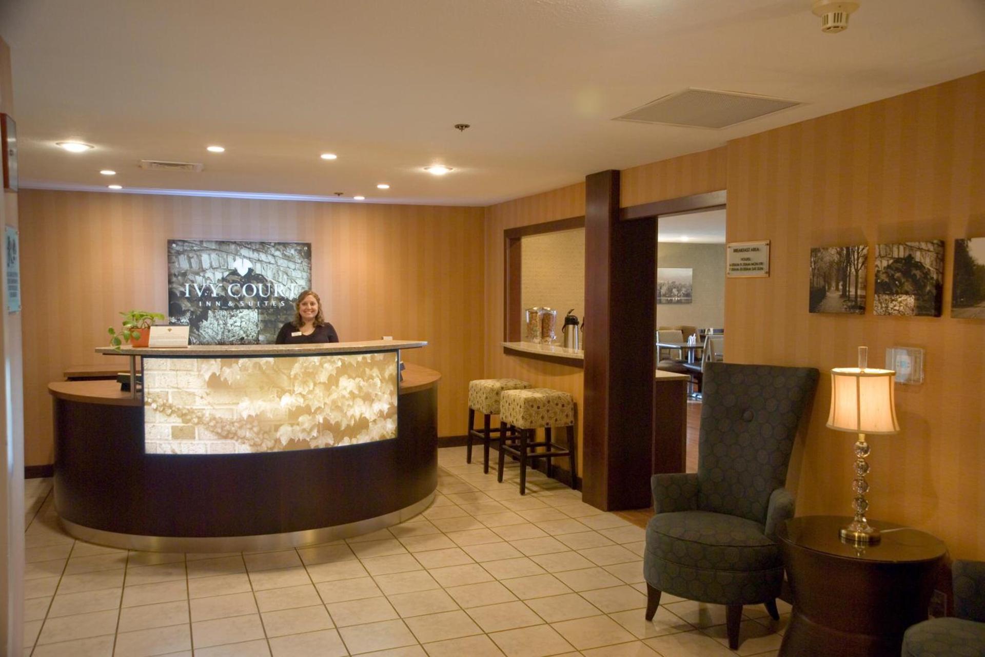Ivy Court Inn and Suites photo 21