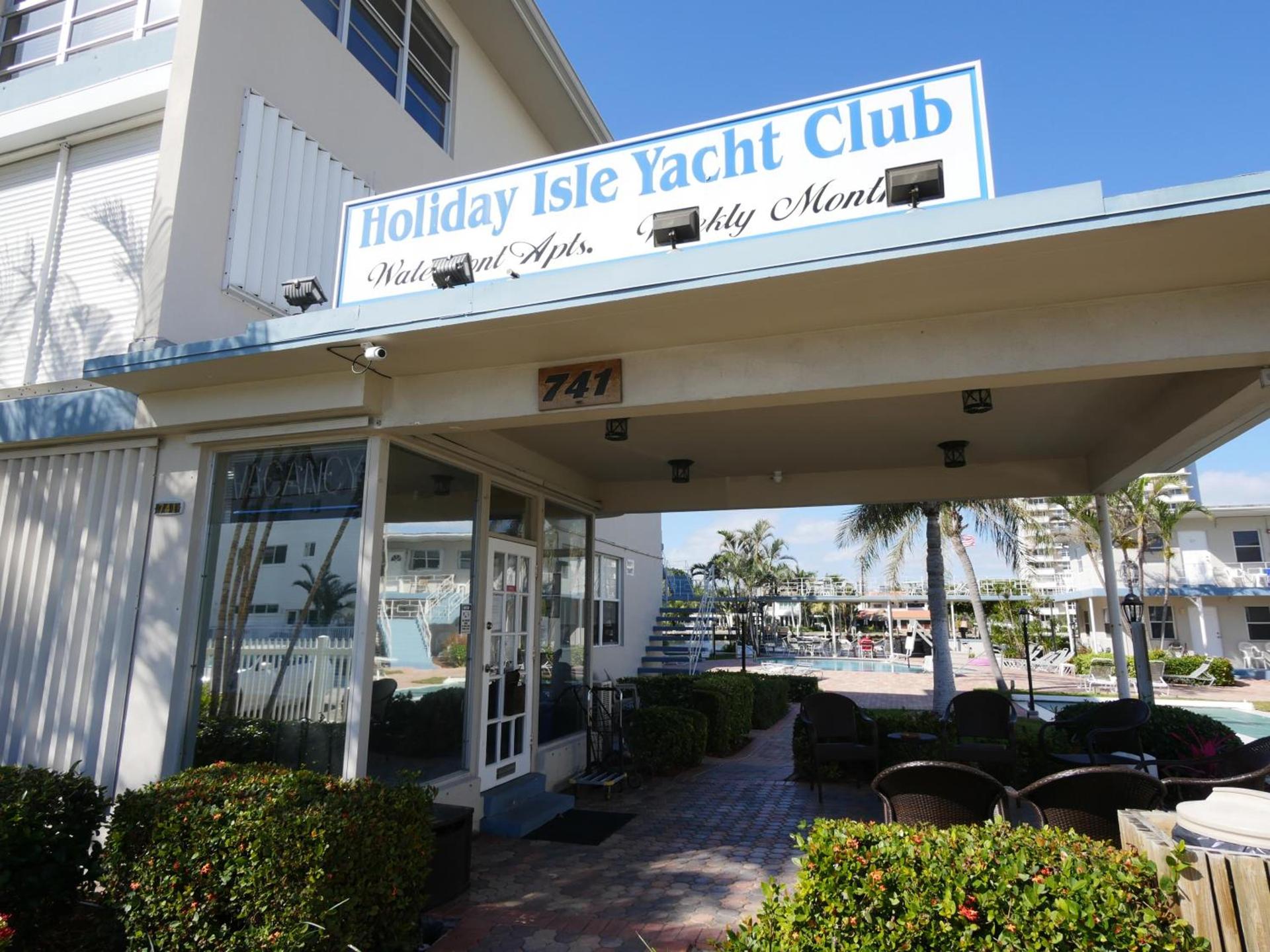 Holiday Isle Yacht Club photo 6