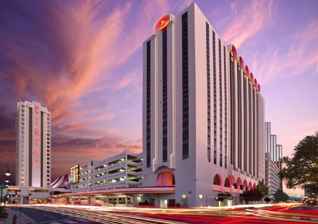 Circus Circus Reno, A Caesars Destination — hotel in Reno