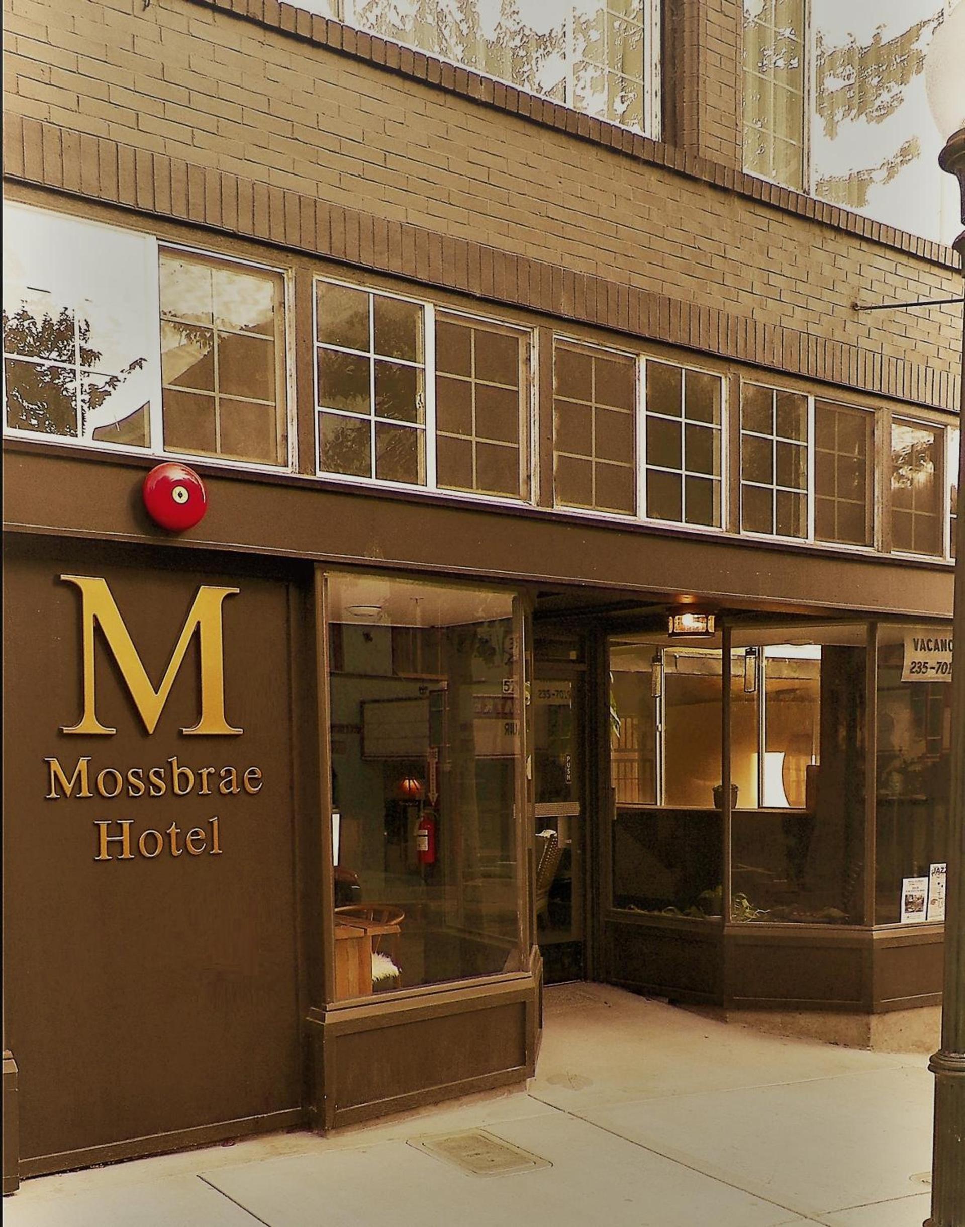 Mossbrae Hotel — hotel in Dunsmuir