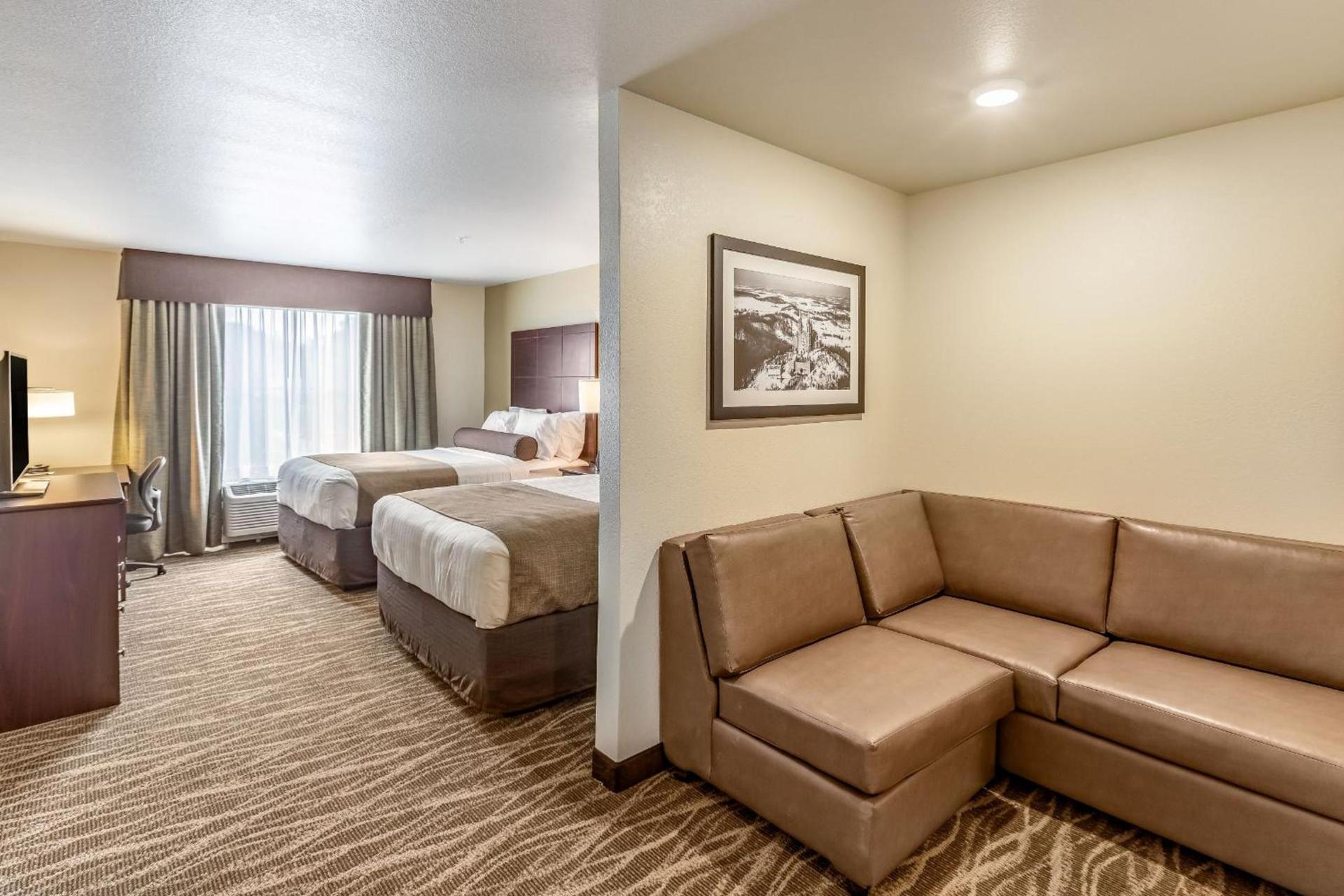 Cobblestone Hotel & Suites - Stevens Point photo 25