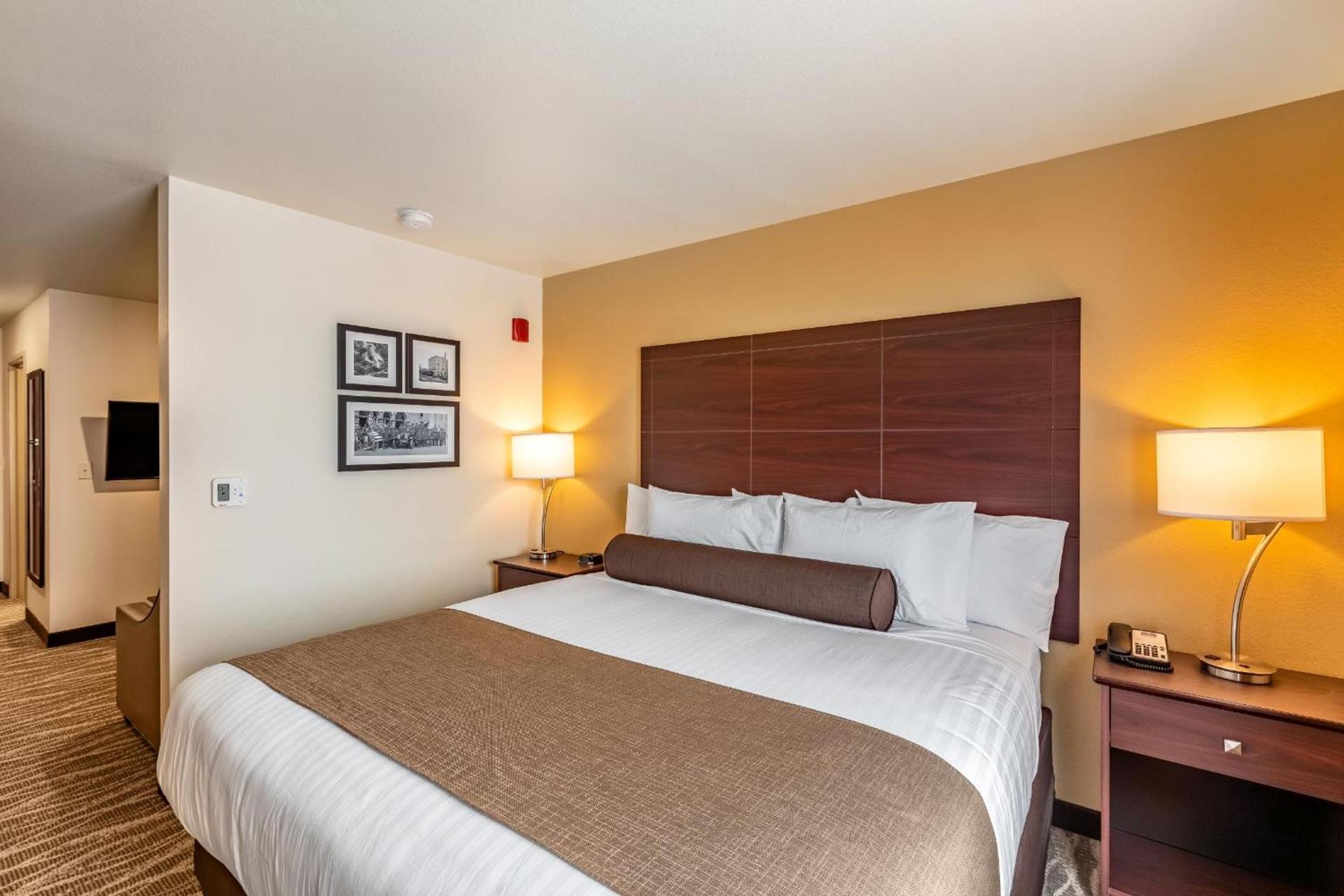 Cobblestone Hotel & Suites - Stevens Point photo 27