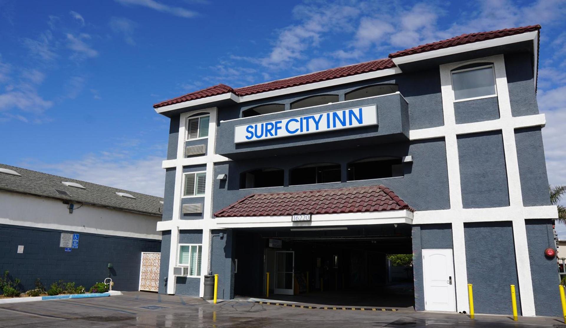 Surf City Inn — hotel in Huntington Beach