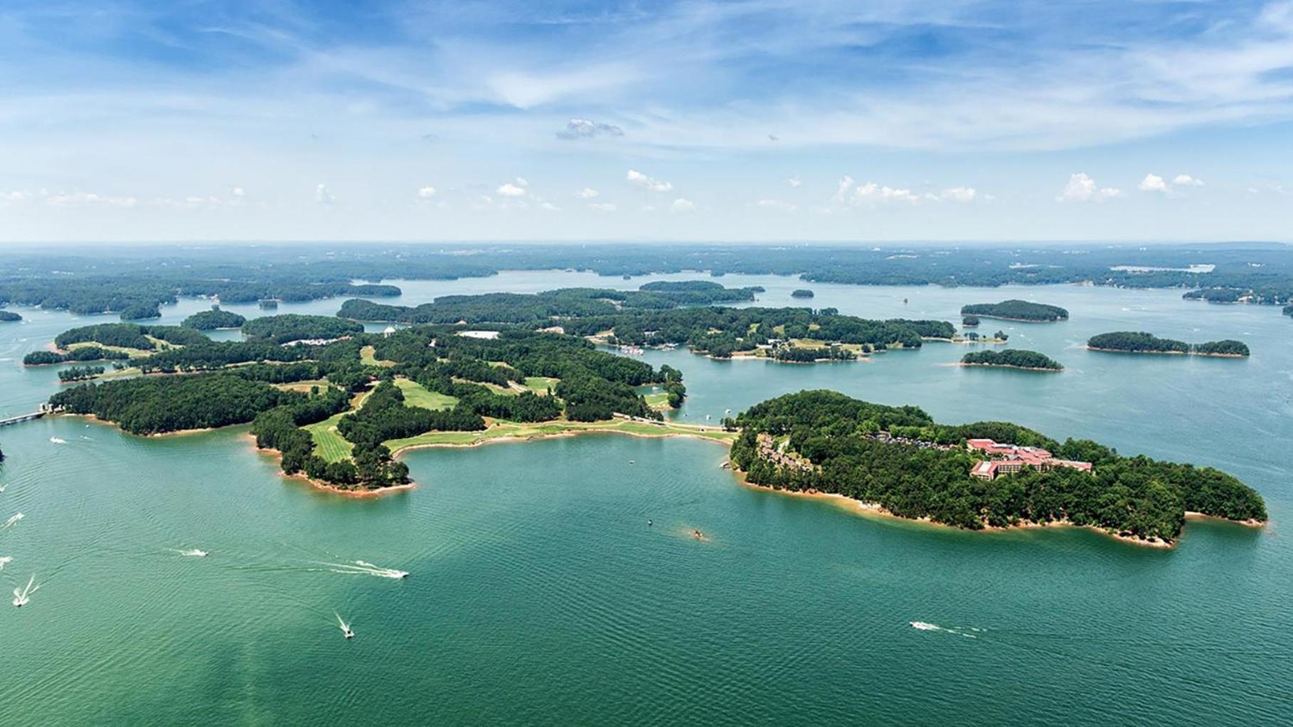 Lanier Islands Legacy Lodge photo 2