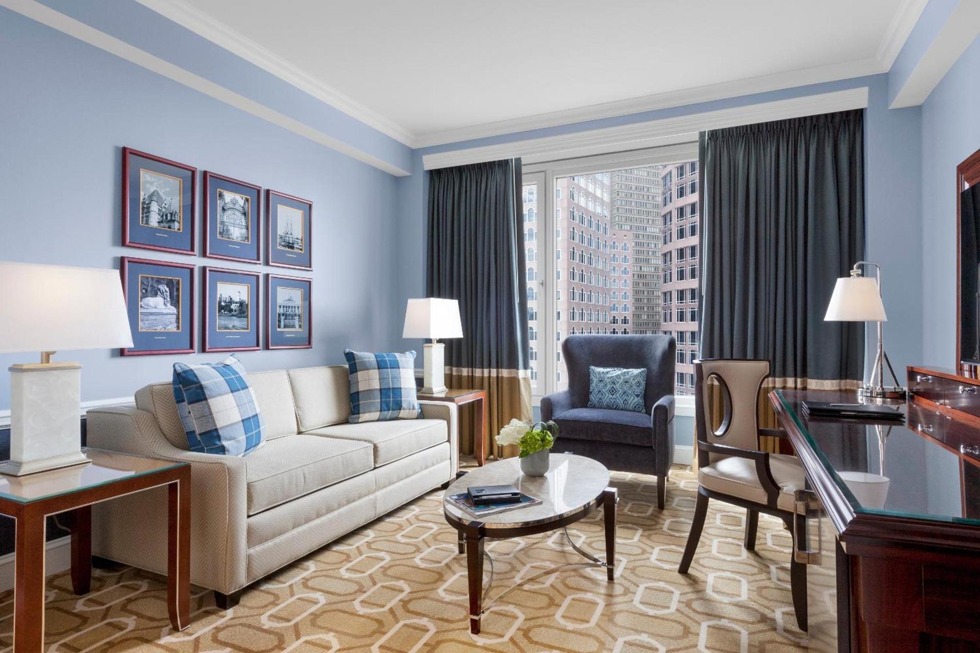 Boston Harbor Hotel photo 8