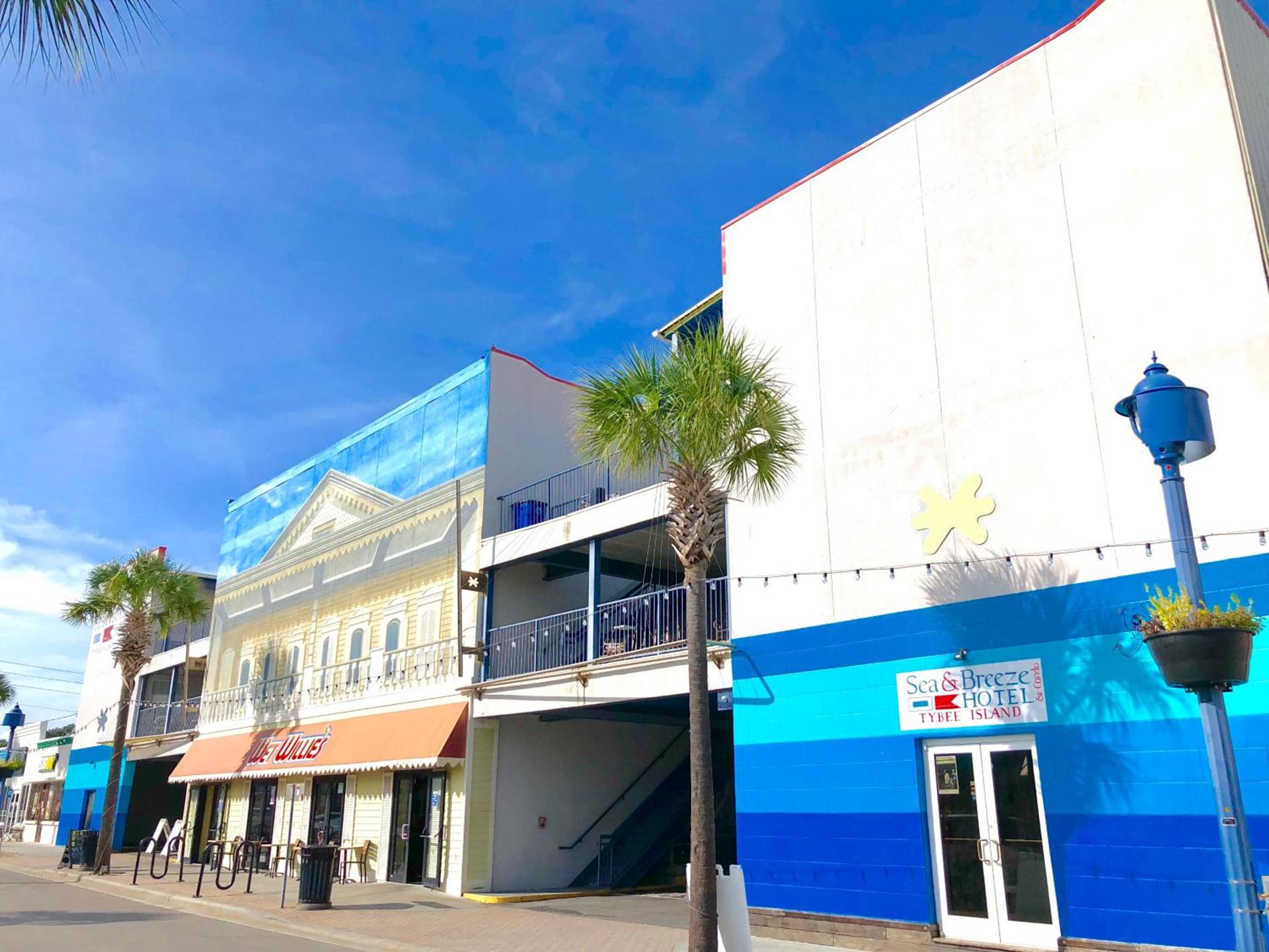 Sea and Breeze Hotel and Condo photo 19