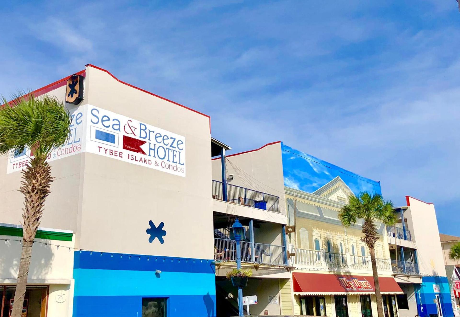 Sea and Breeze Hotel and Condo photo 25