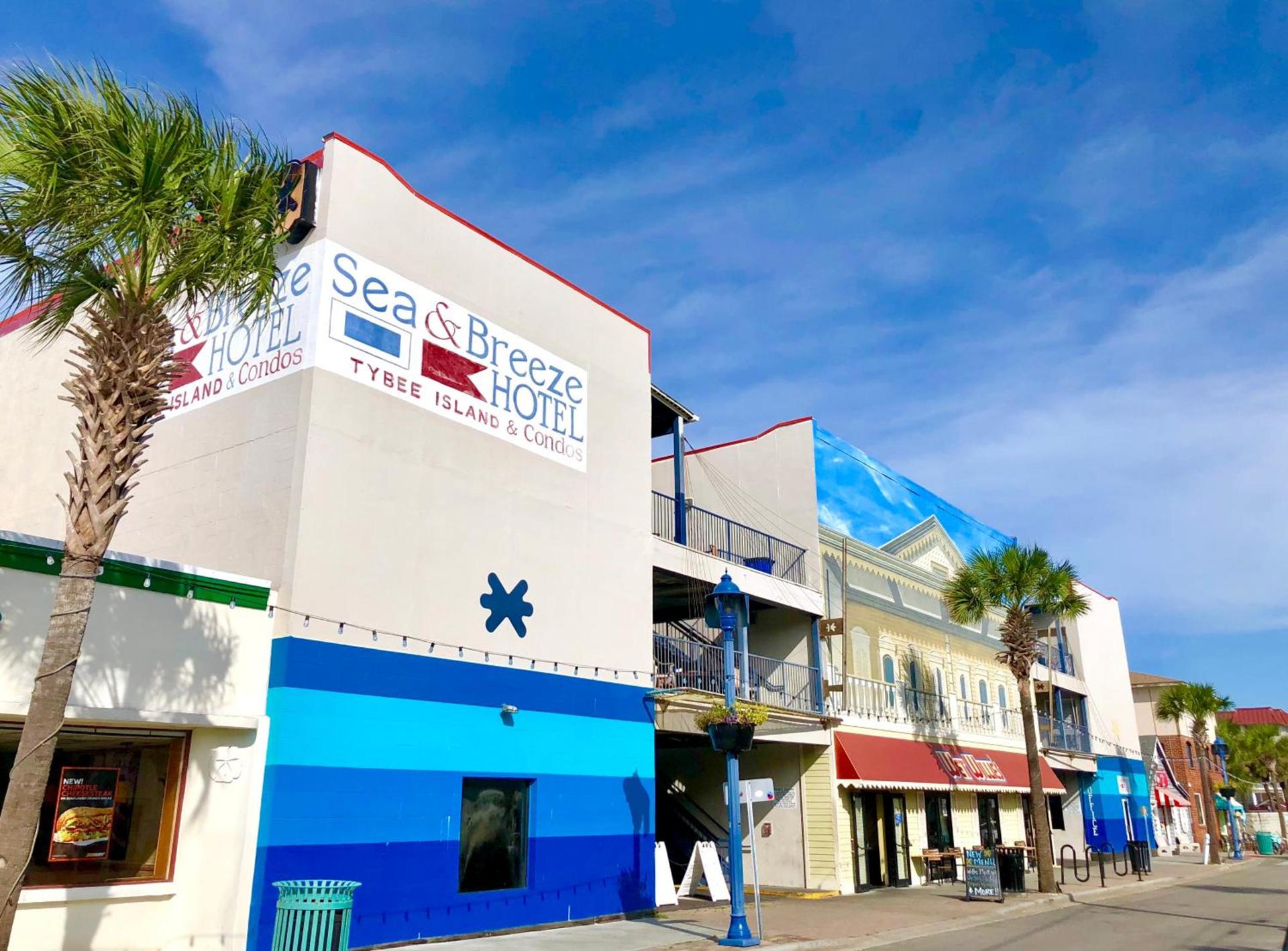 Sea and Breeze Hotel and Condo photo 26