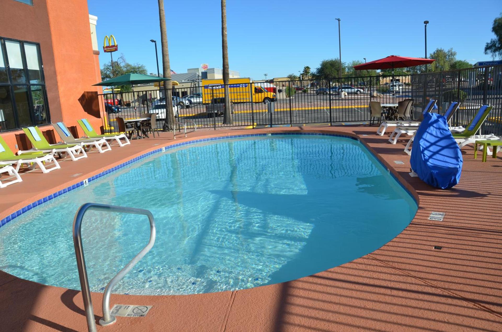 Days Inn & Suites by Wyndham Tucson/Marana photo 62