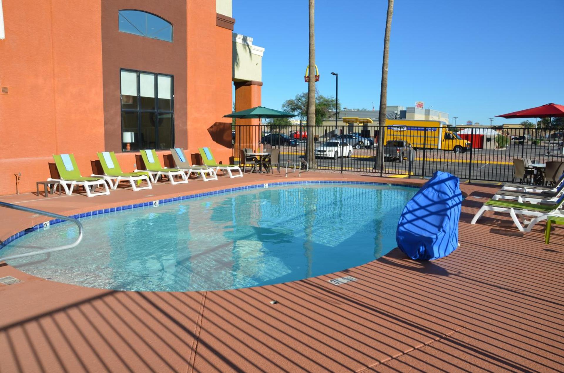 Days Inn & Suites by Wyndham Tucson/Marana photo 61