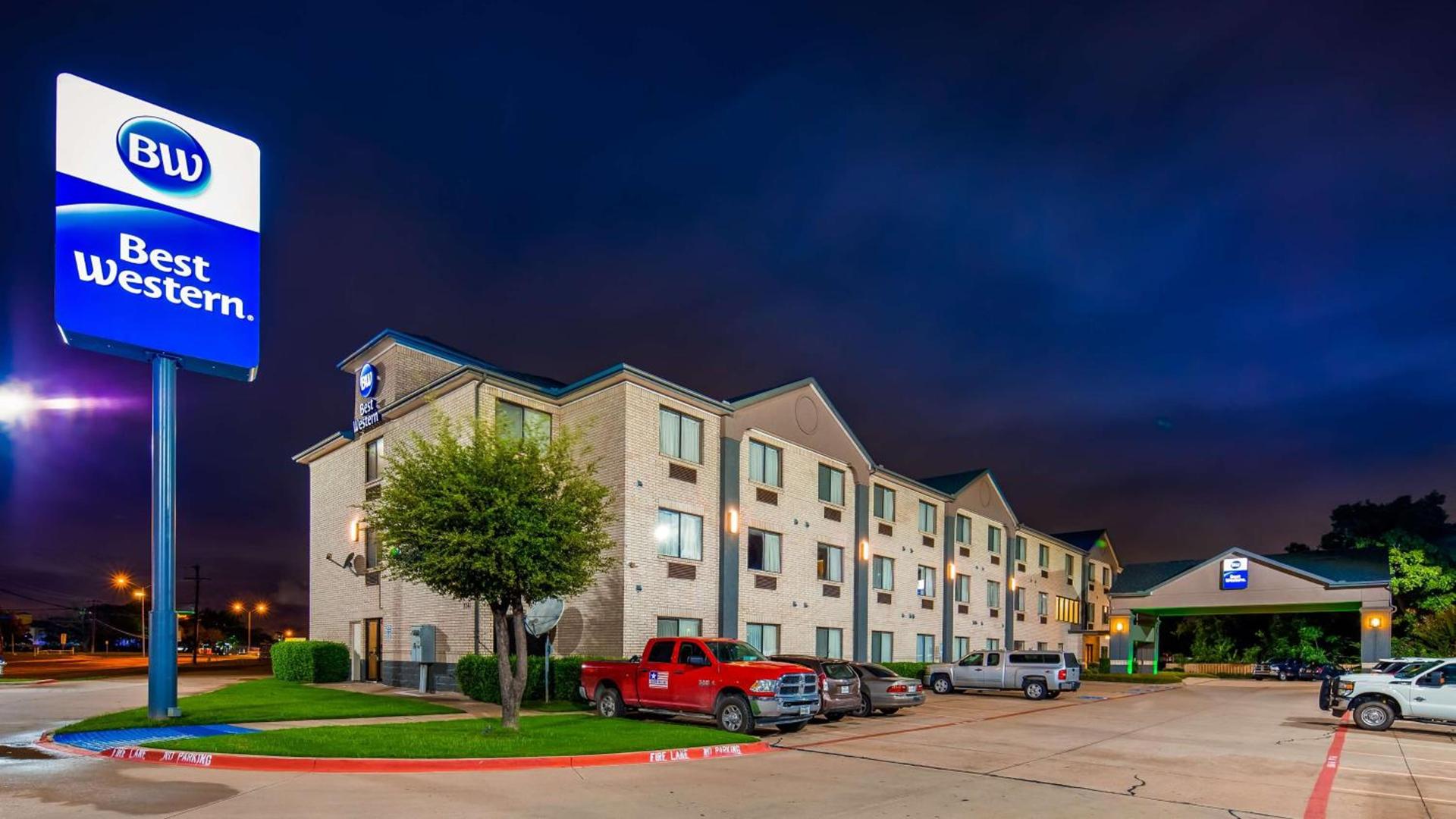 Best Western Northwest Inn photo 6