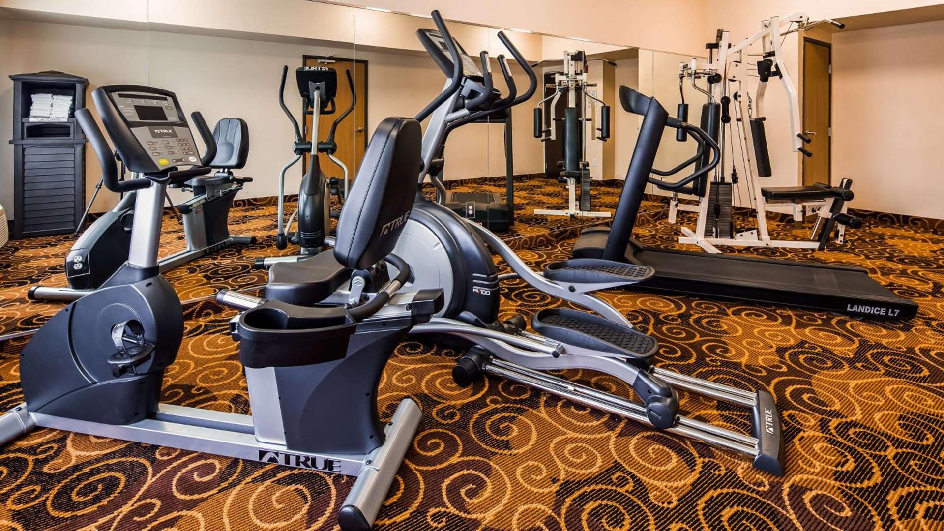 Best Western Northwest Inn photo 10