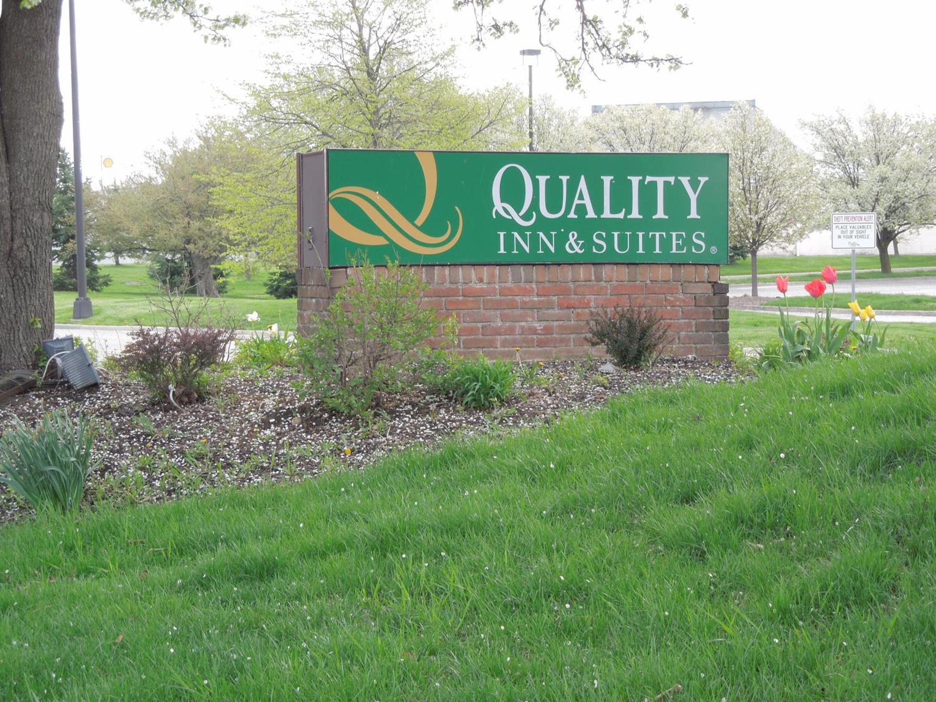 Quality Inn & Suites Dublin photo 42
