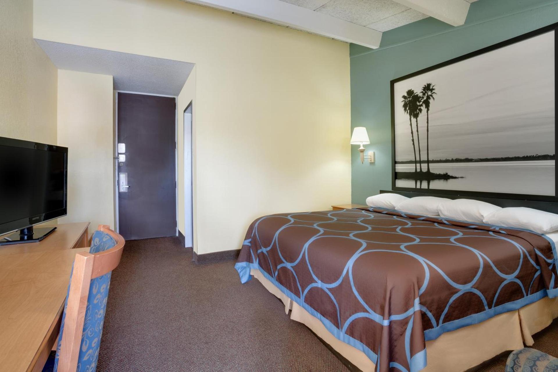 Super 8 by Wyndham St. Augustine photo 16