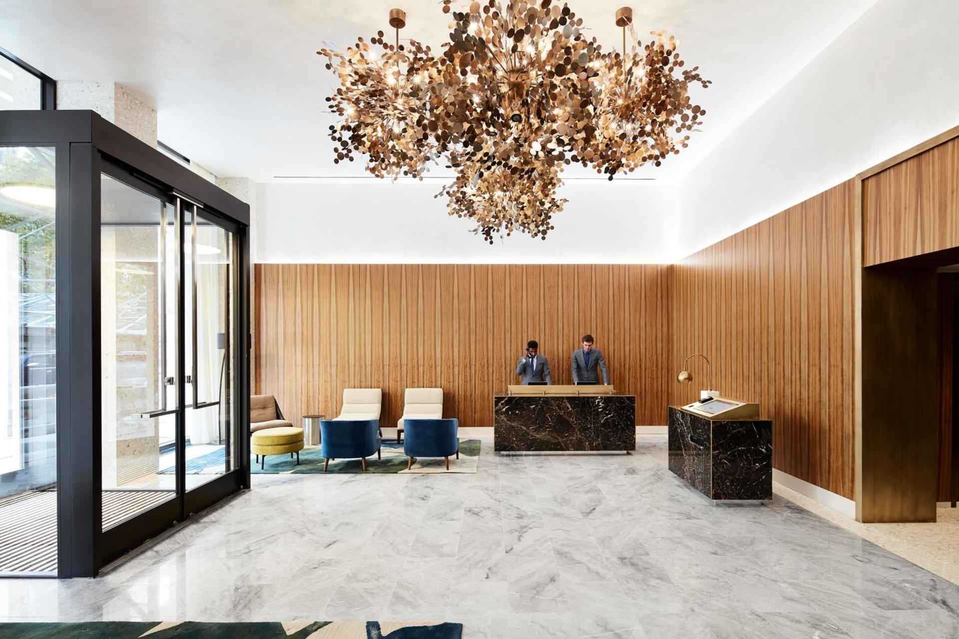 Park Terrace Hotel photo 22