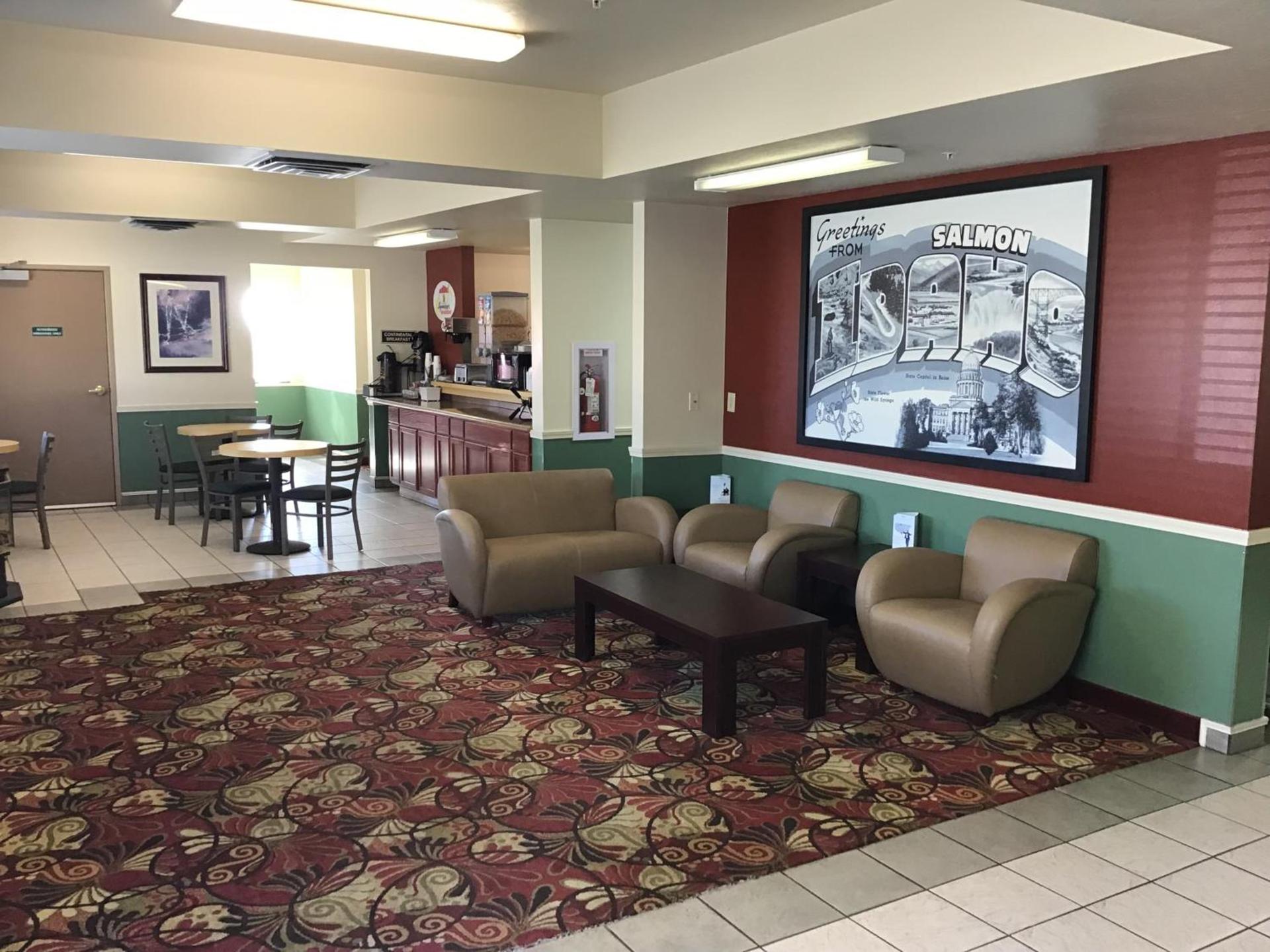 Hotel Salmon photo 2
