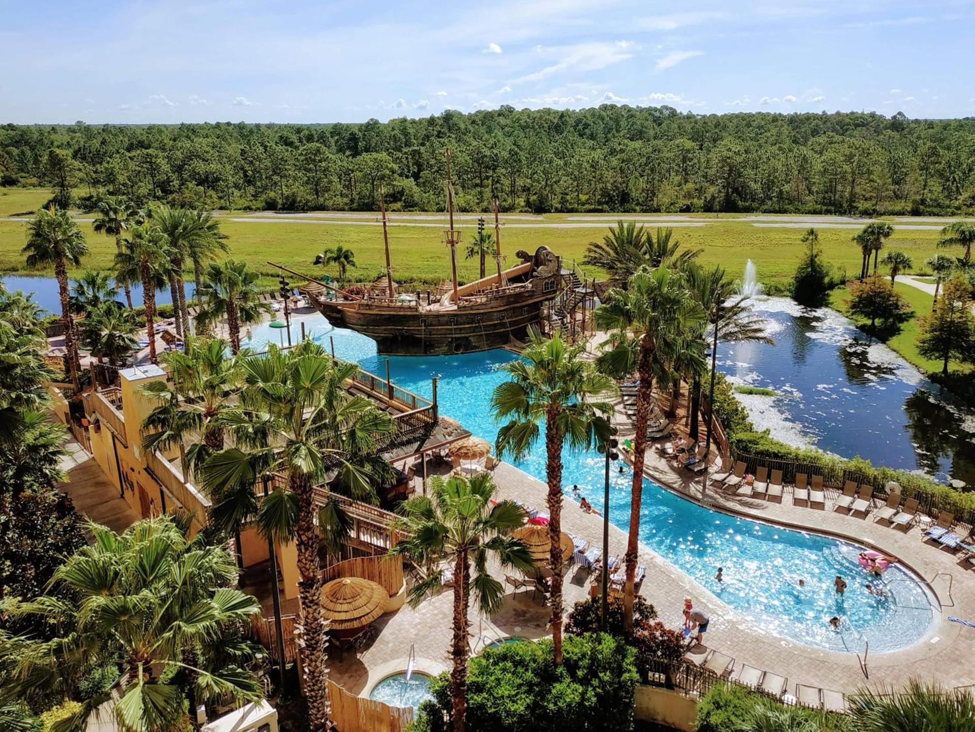 Lake Buena Vista Resort Village and Spa, Near Disney photo 3