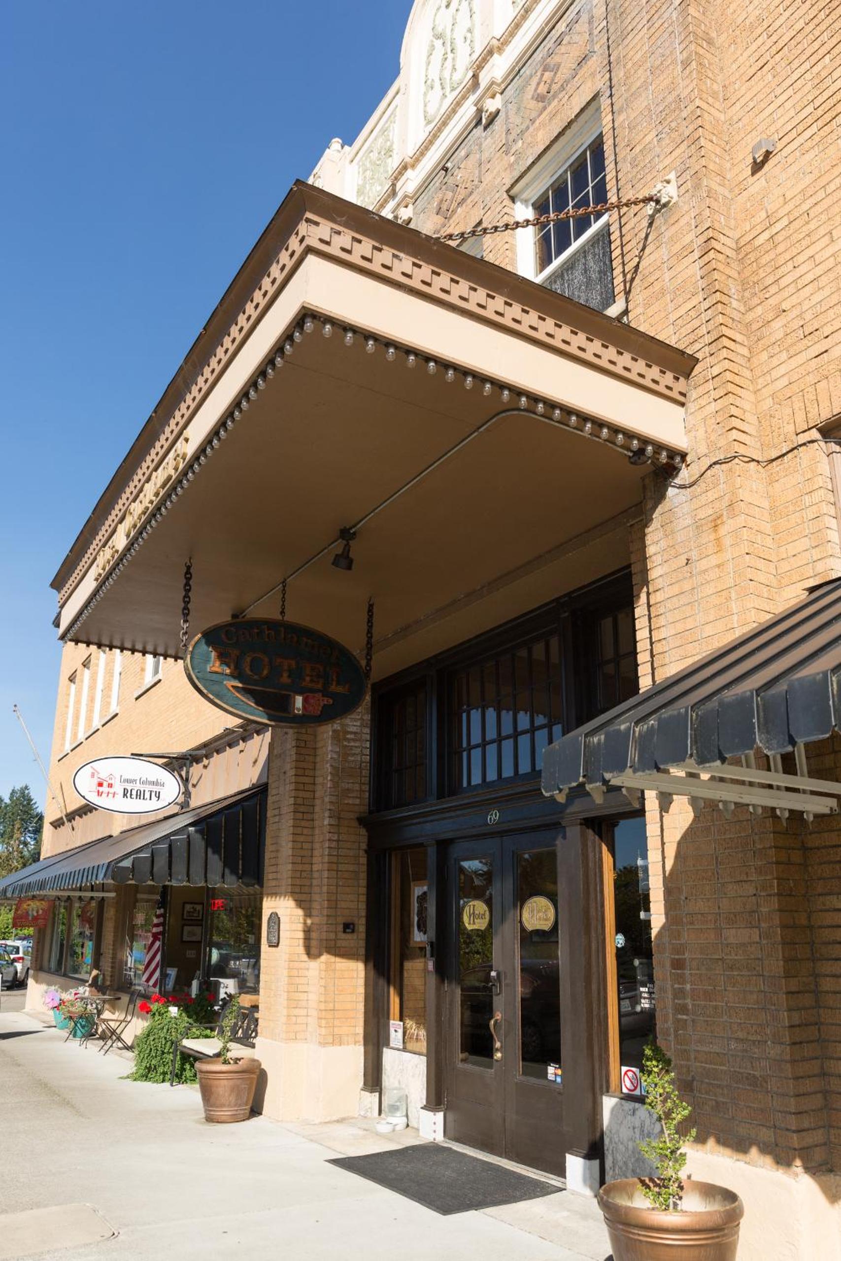 Hotel Cathlamet photo 5