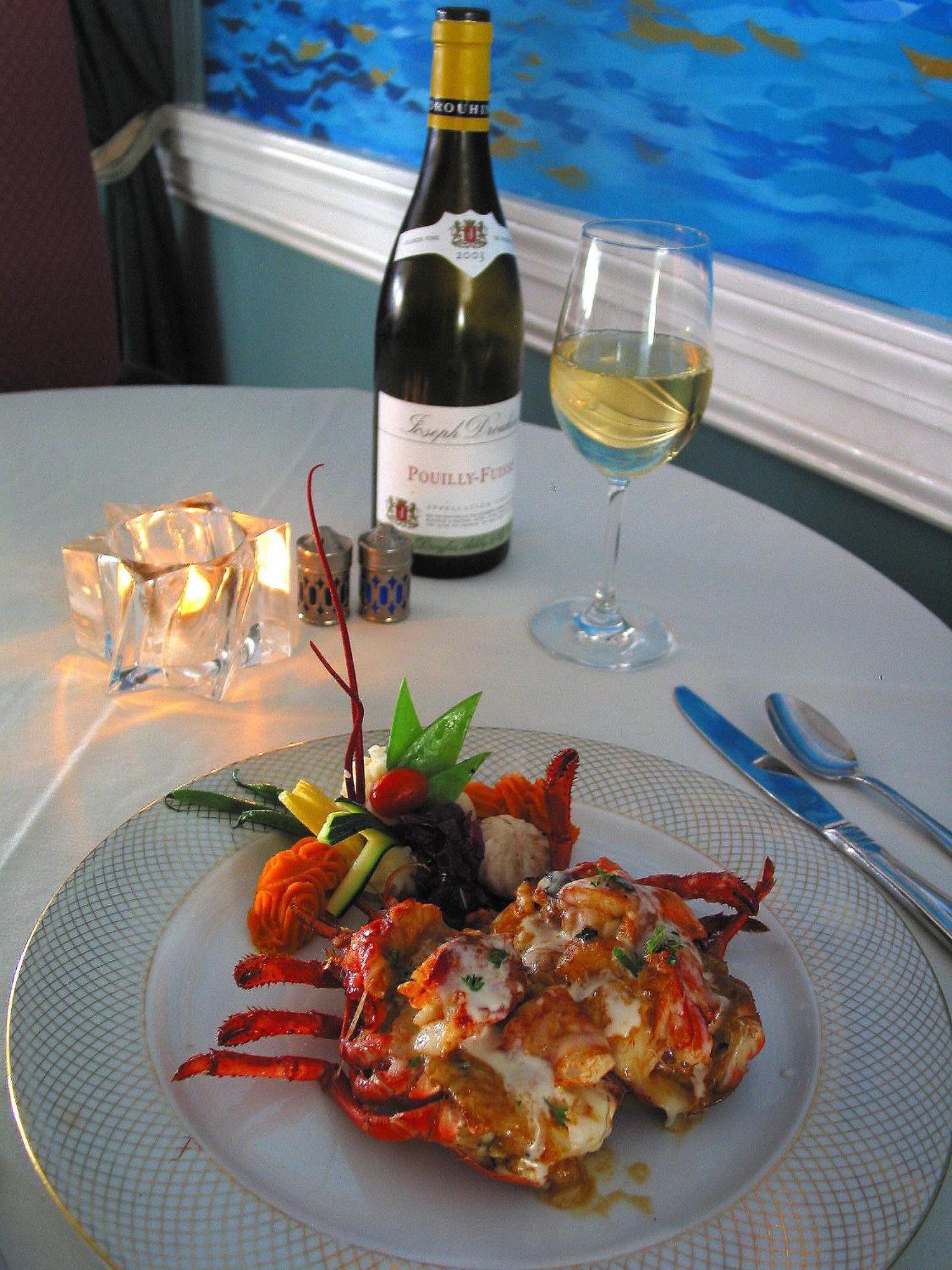 Bouchard Restaurant & Inn photo 86