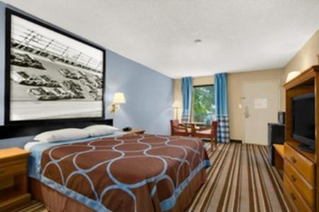 Super 8 by Wyndham Oxford photo 25