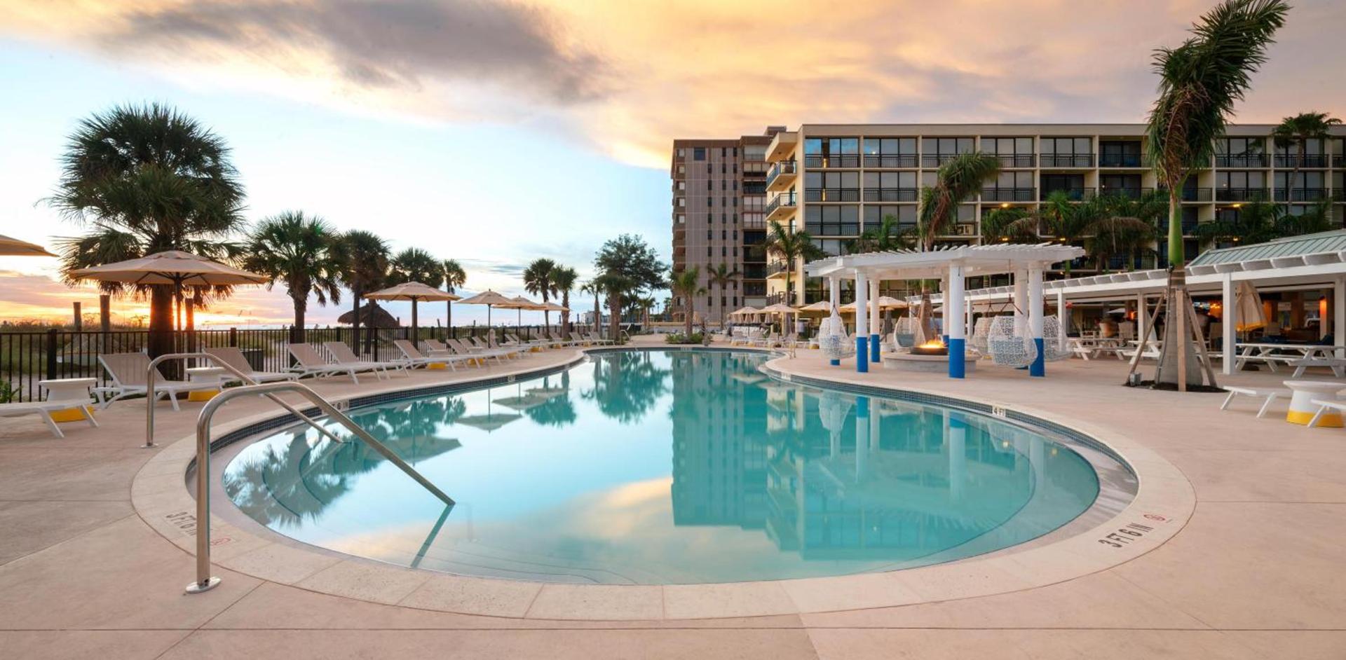 Sirata St Pete Beach Resort Tapestry Collection by Hilton photo 27